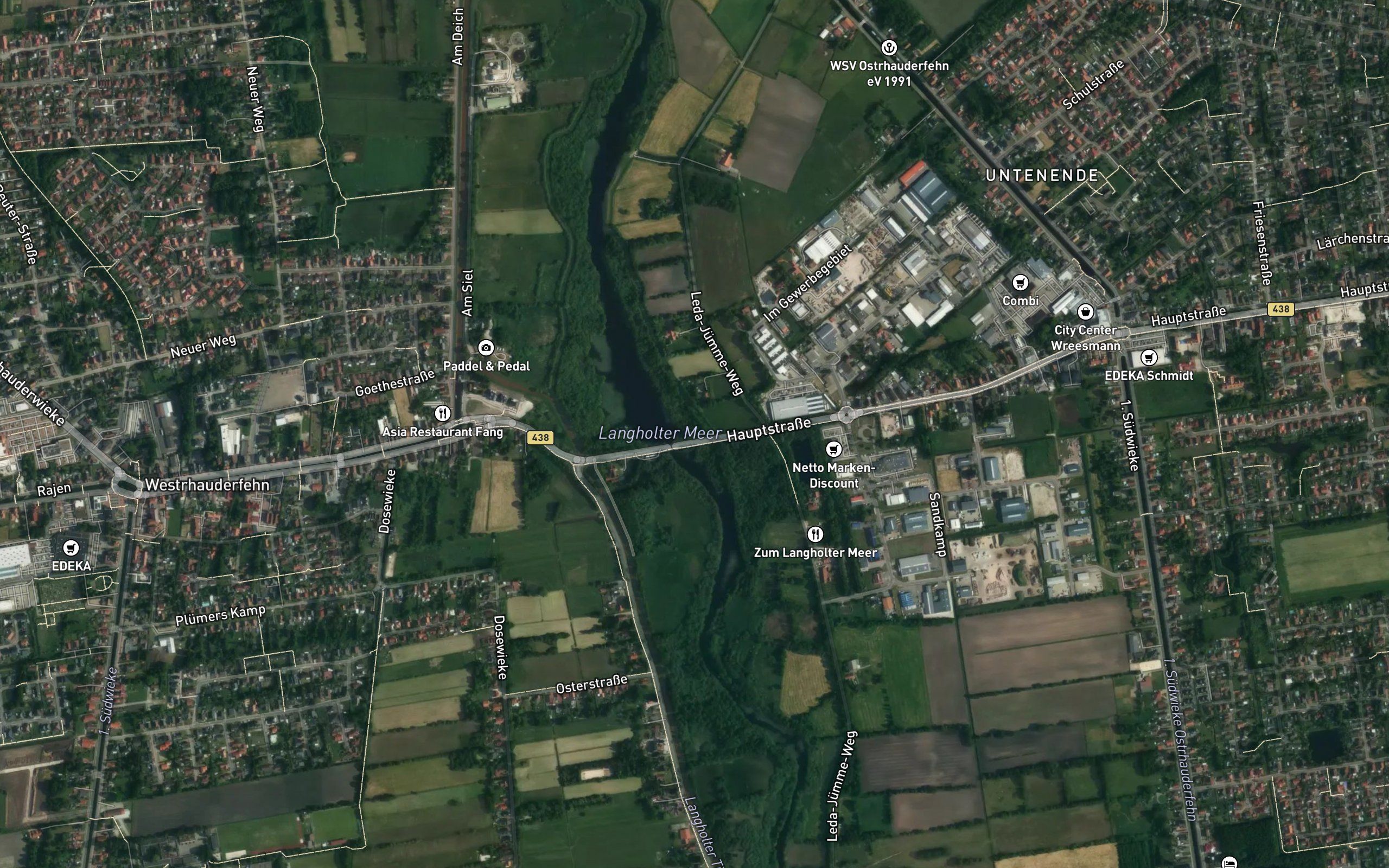 Langholter Meer
