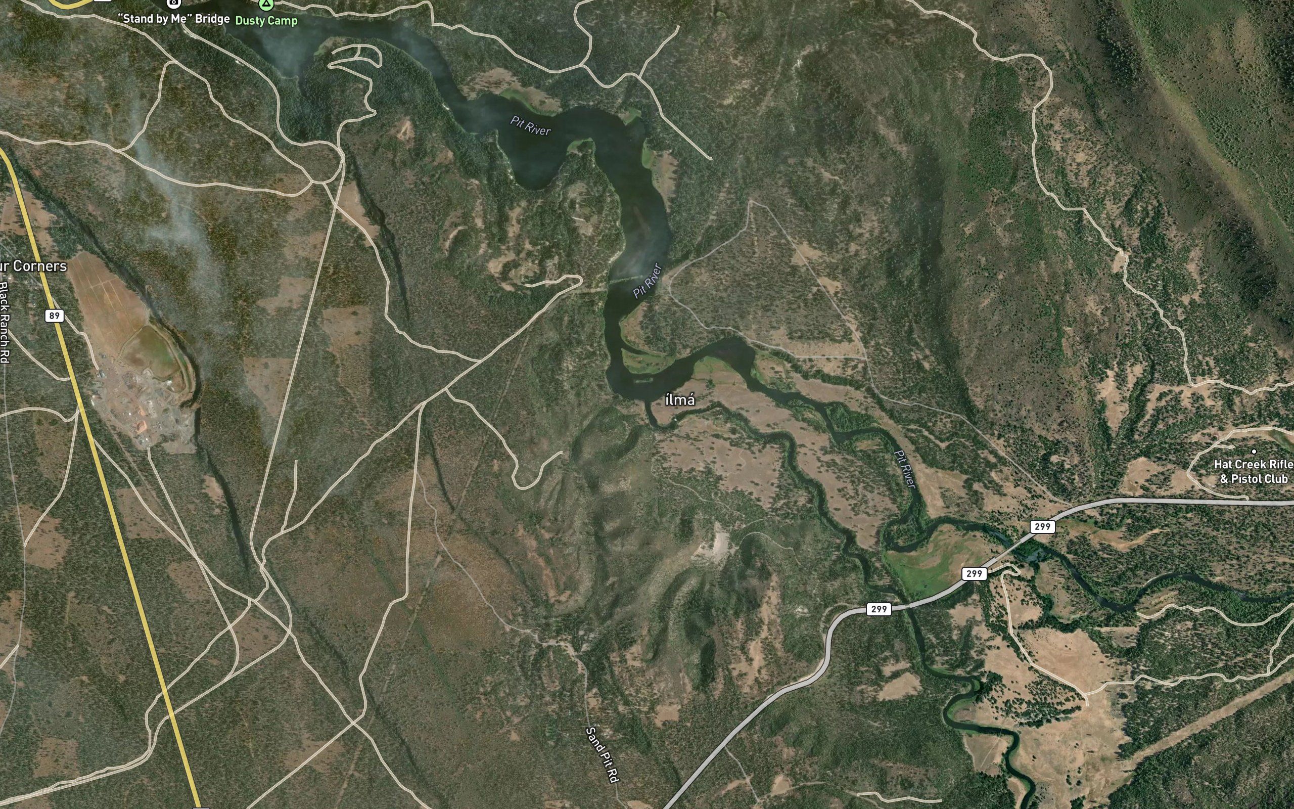 Hat Creek