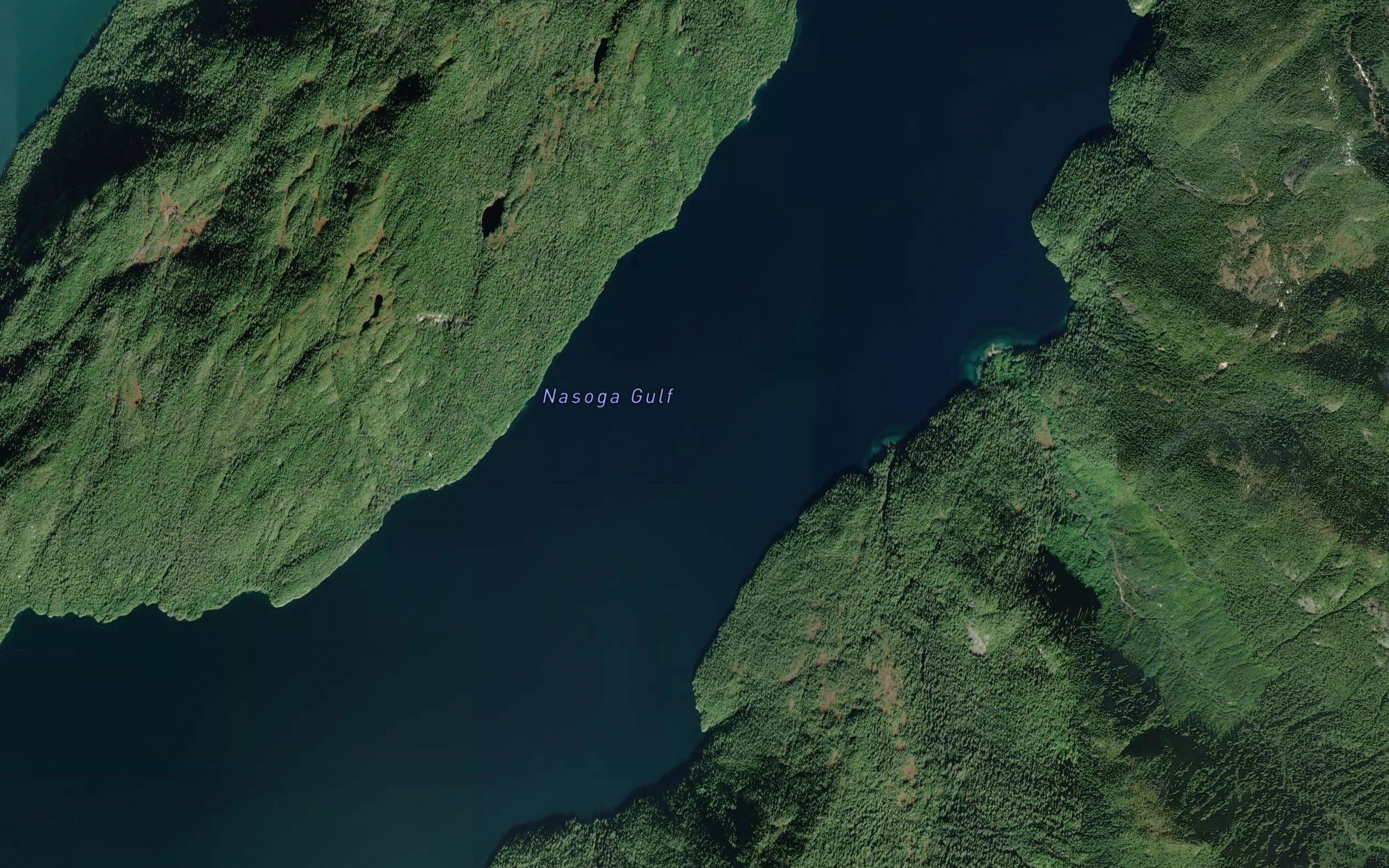 Nasoga Gulf