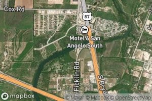 Ben Ficklin Reservoir