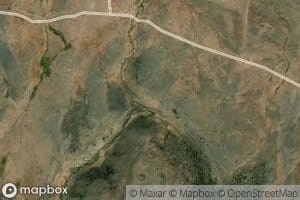 East Fork Ditch Creek