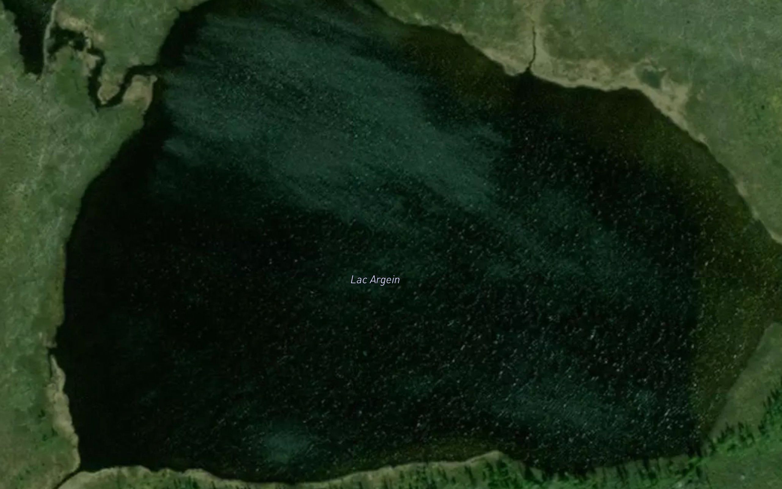 Lac Argein