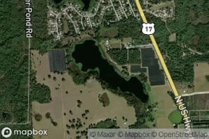 Davis Lake