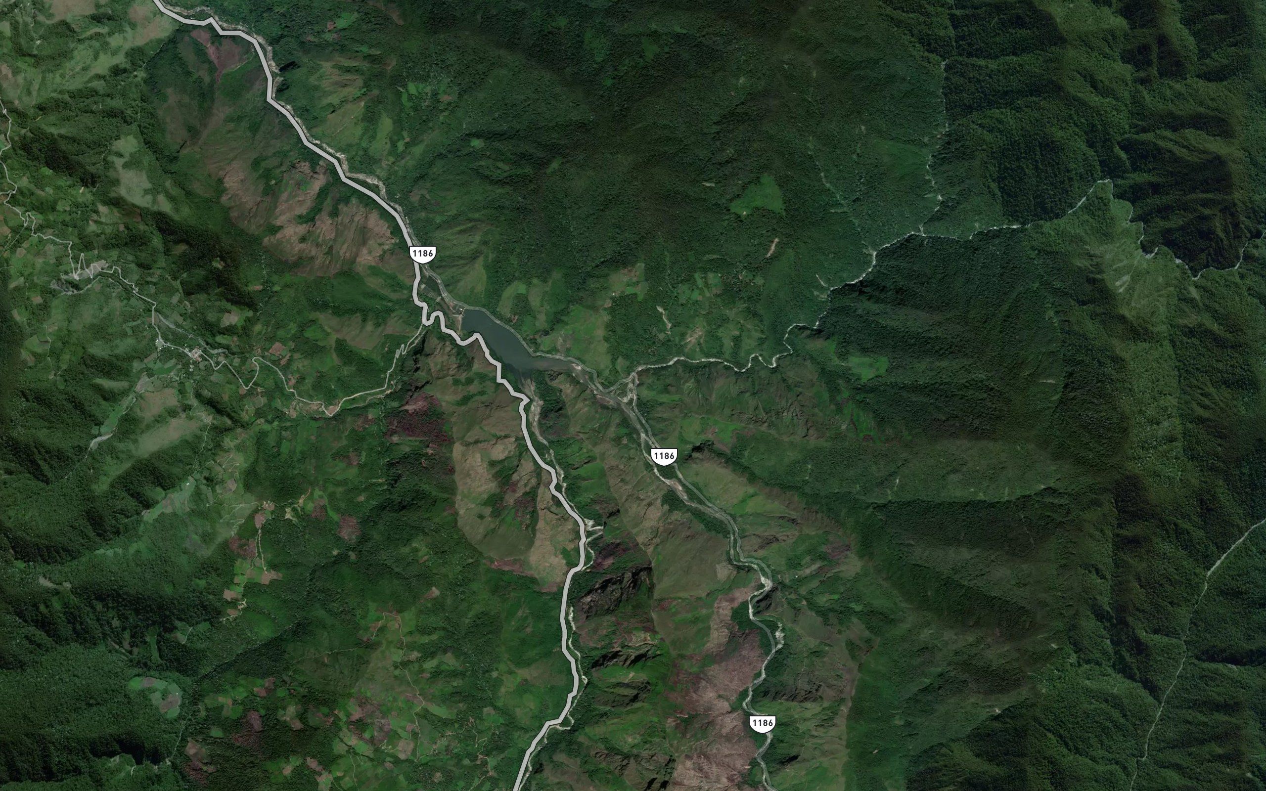 Rio Maracocha