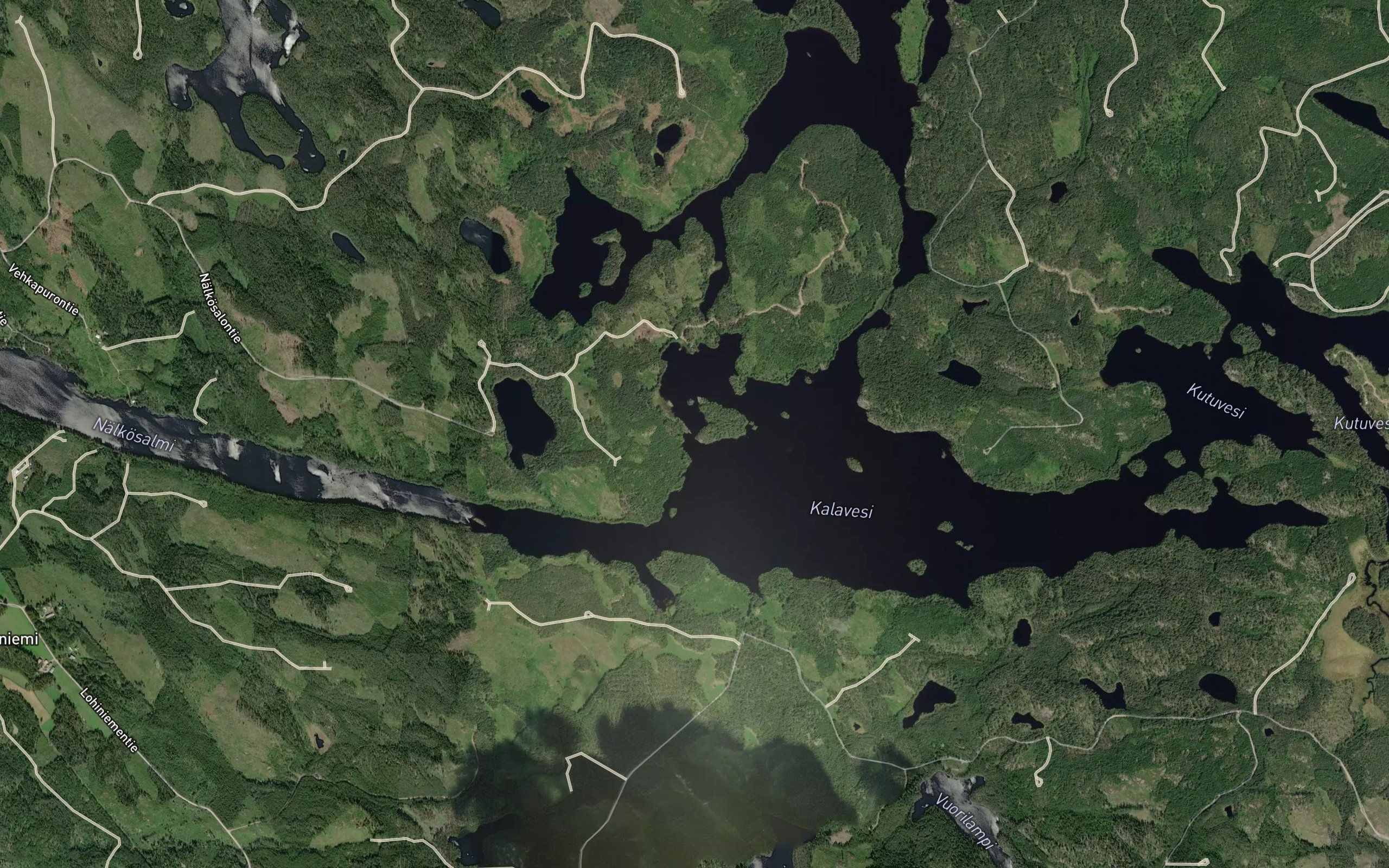 Kiiskikallionsalmi