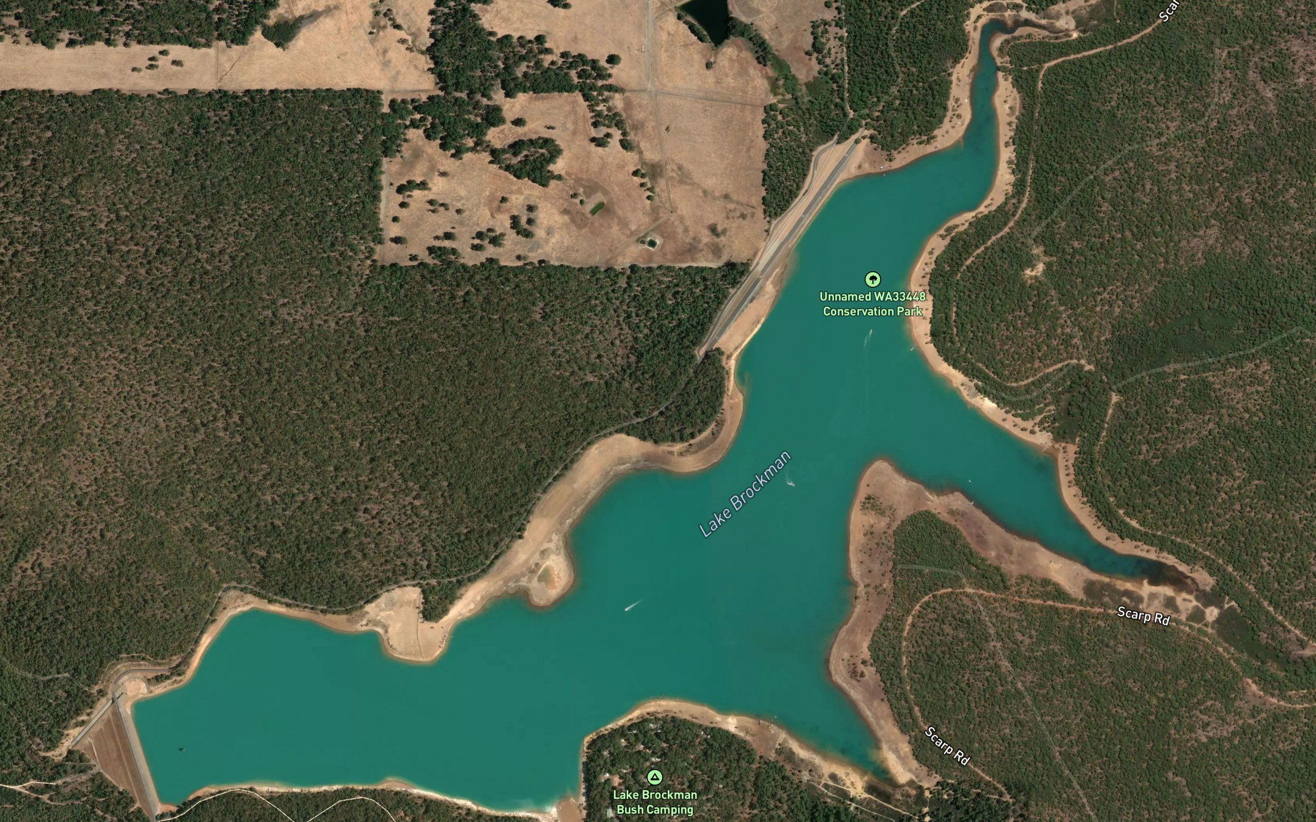 Lake Brockman