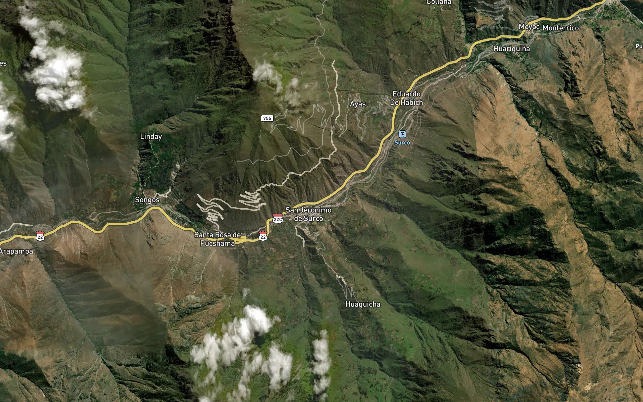 Quebrada Cuchimachay