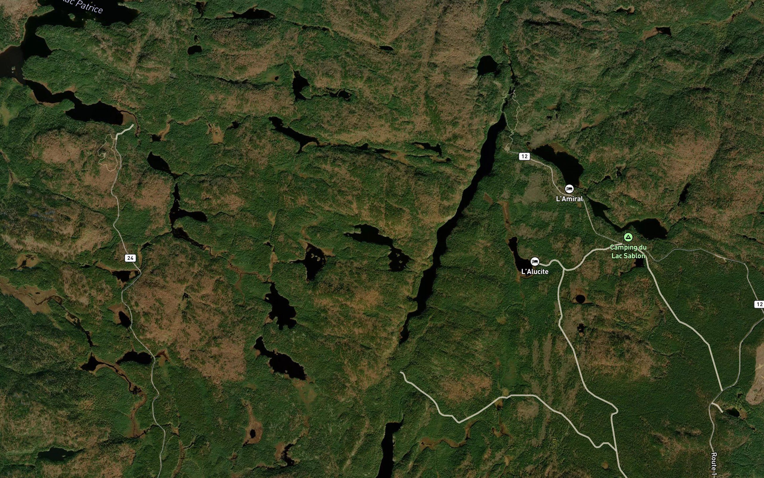 Lac Perche