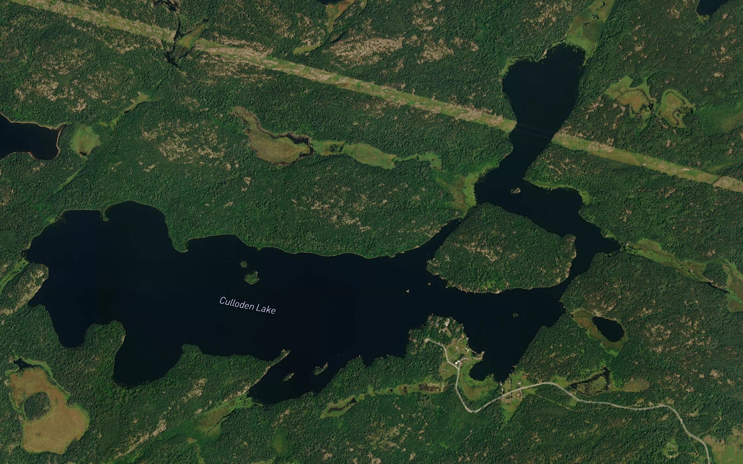 Culloden Lake