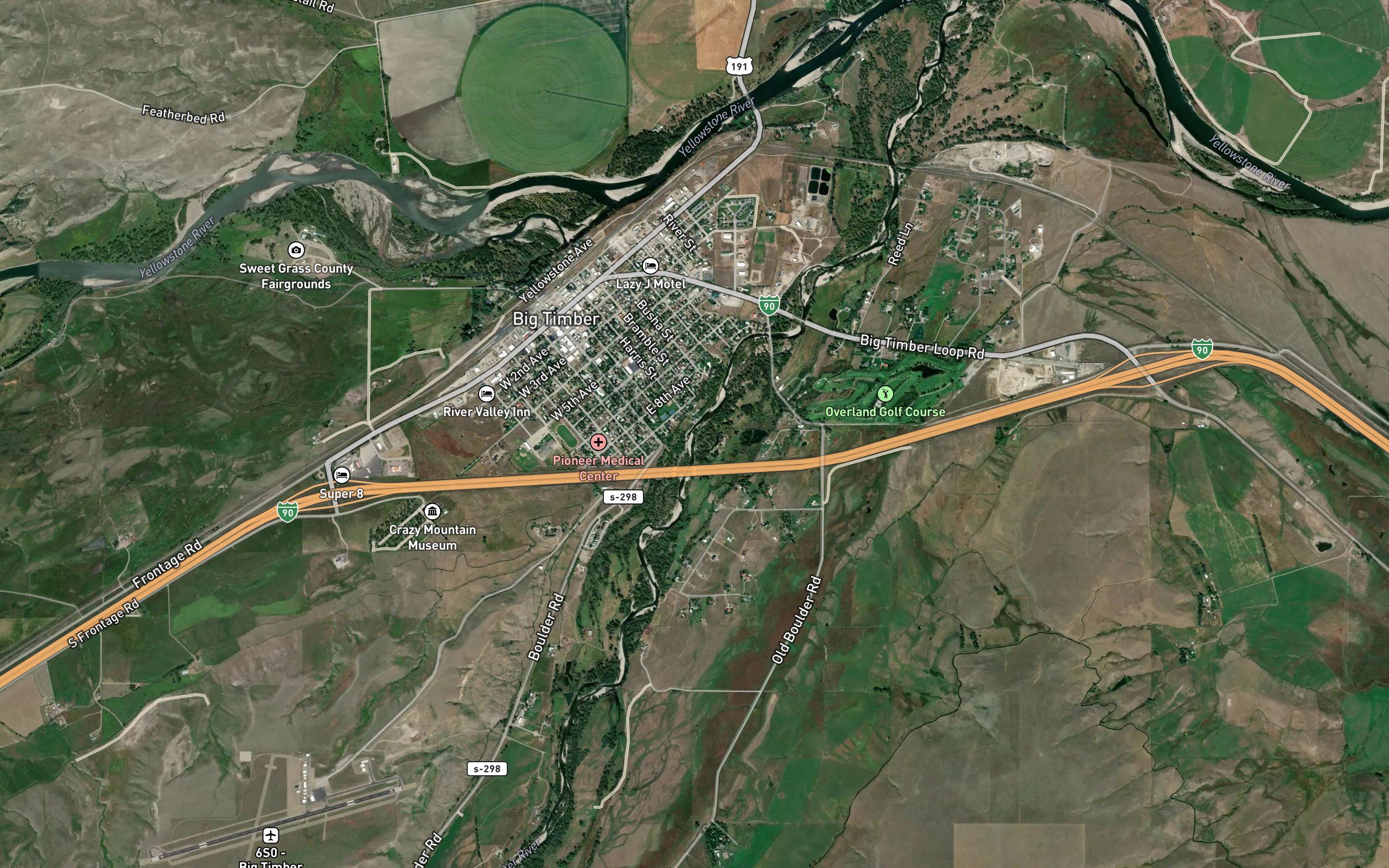 Pig Creek