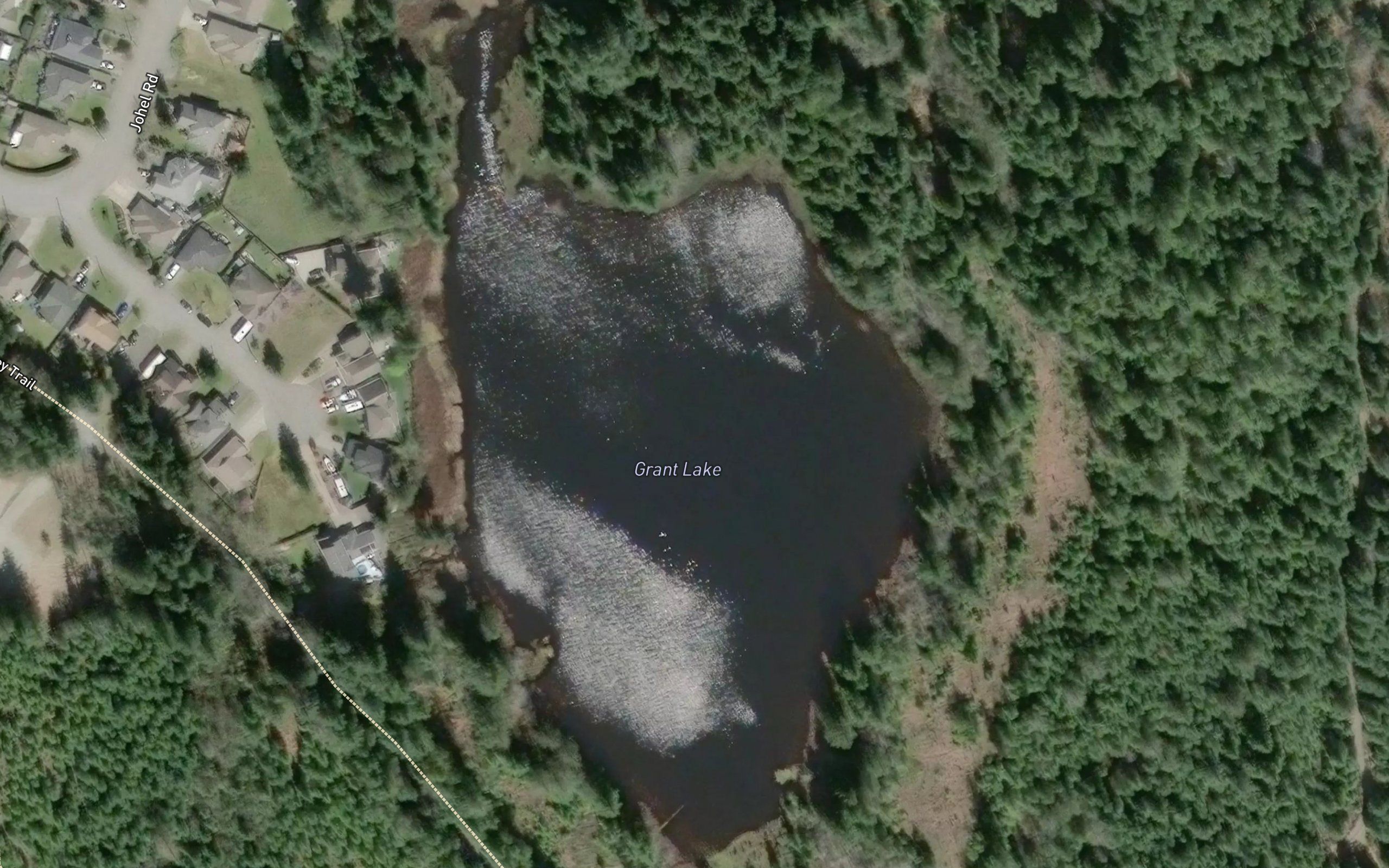 Grant Lake