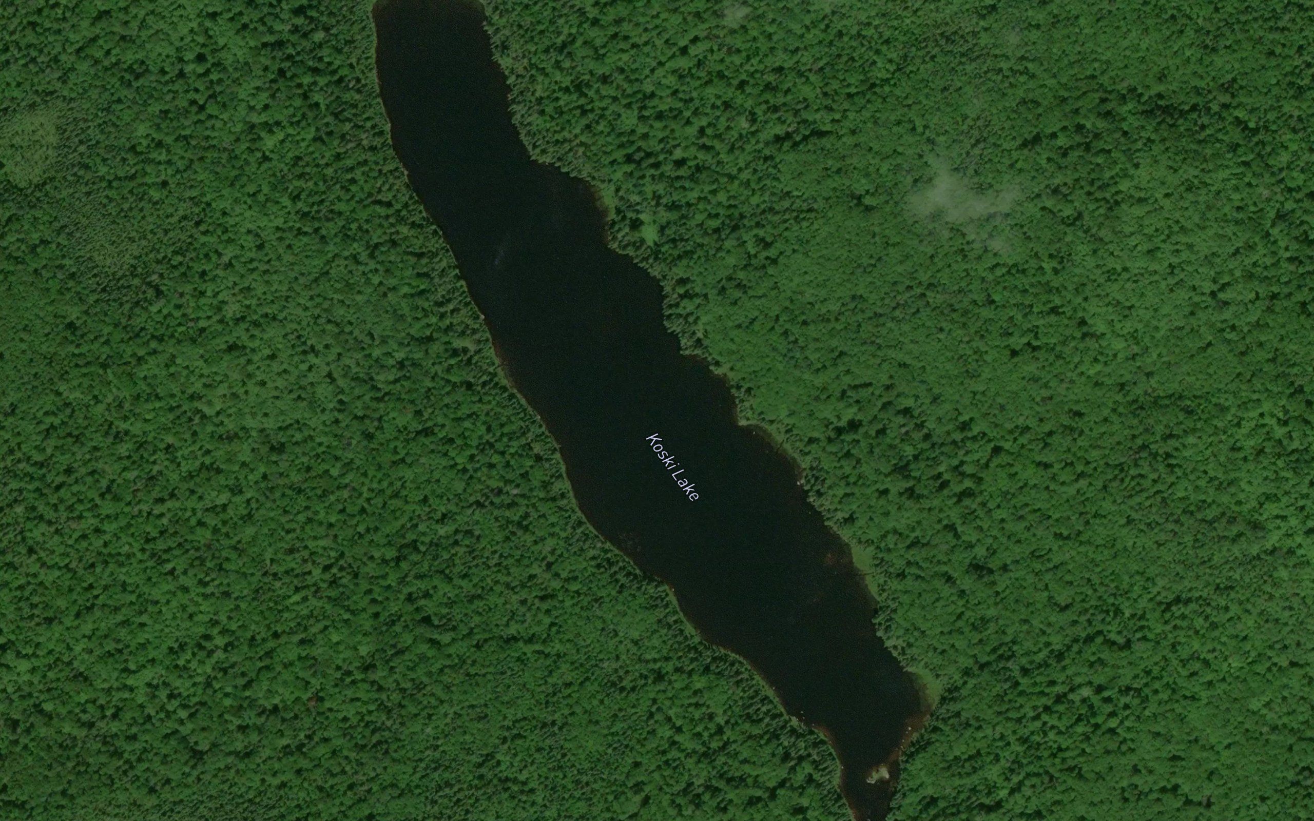 Koski Lake