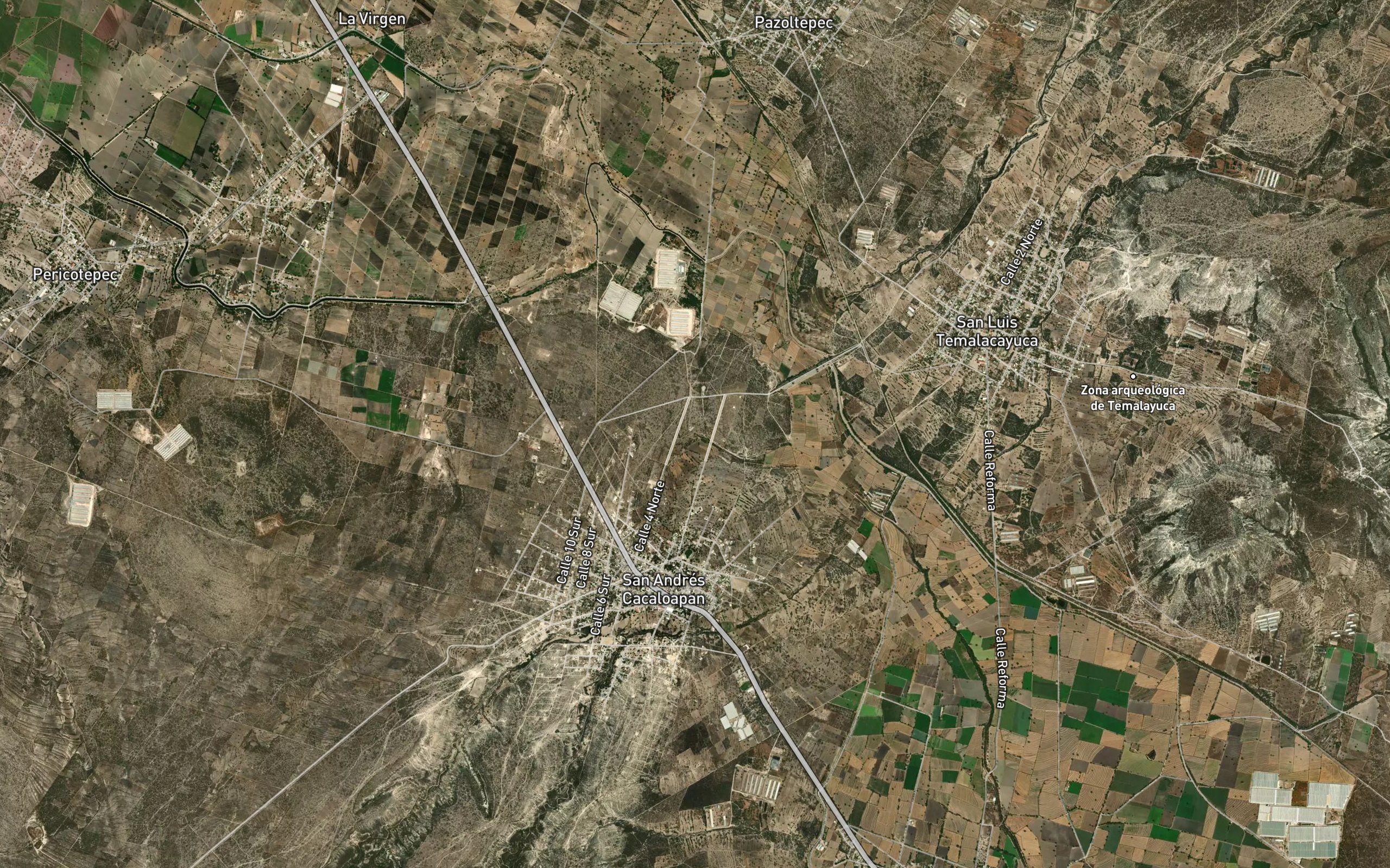 Tehuacan