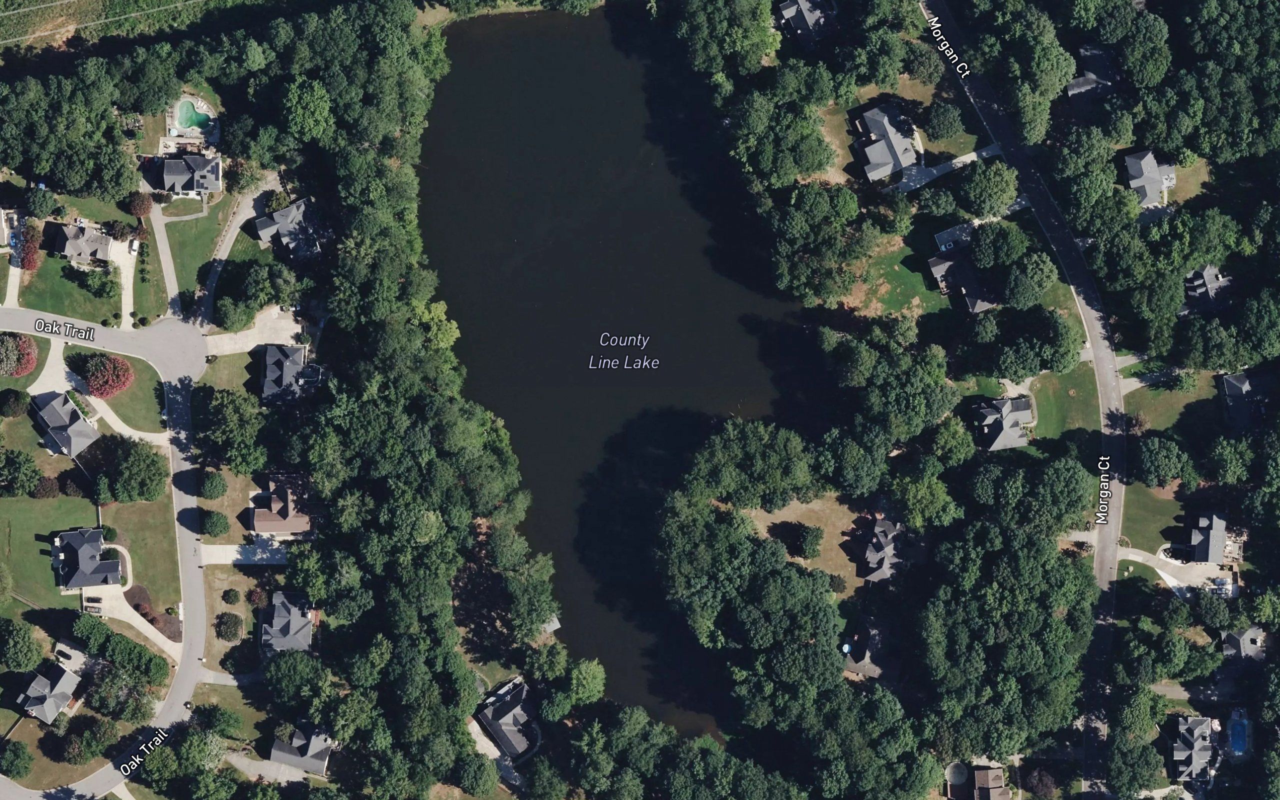 County Line Lake