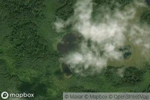 Ozero Bol'shoye Shchuch'ye