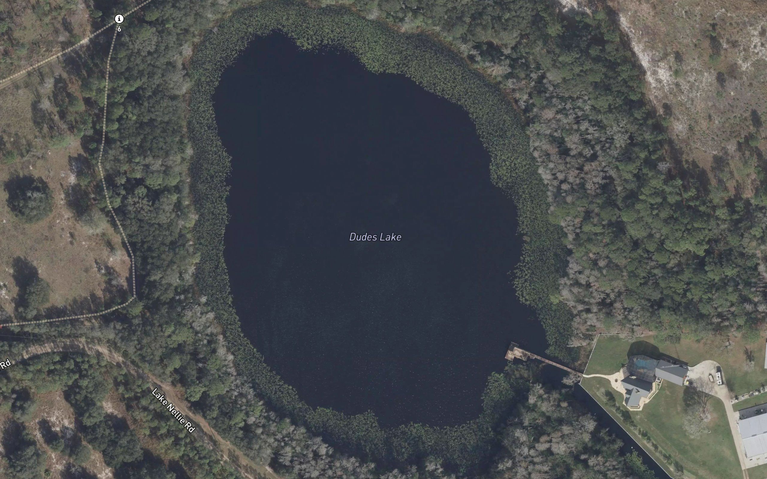 Dudes Lake