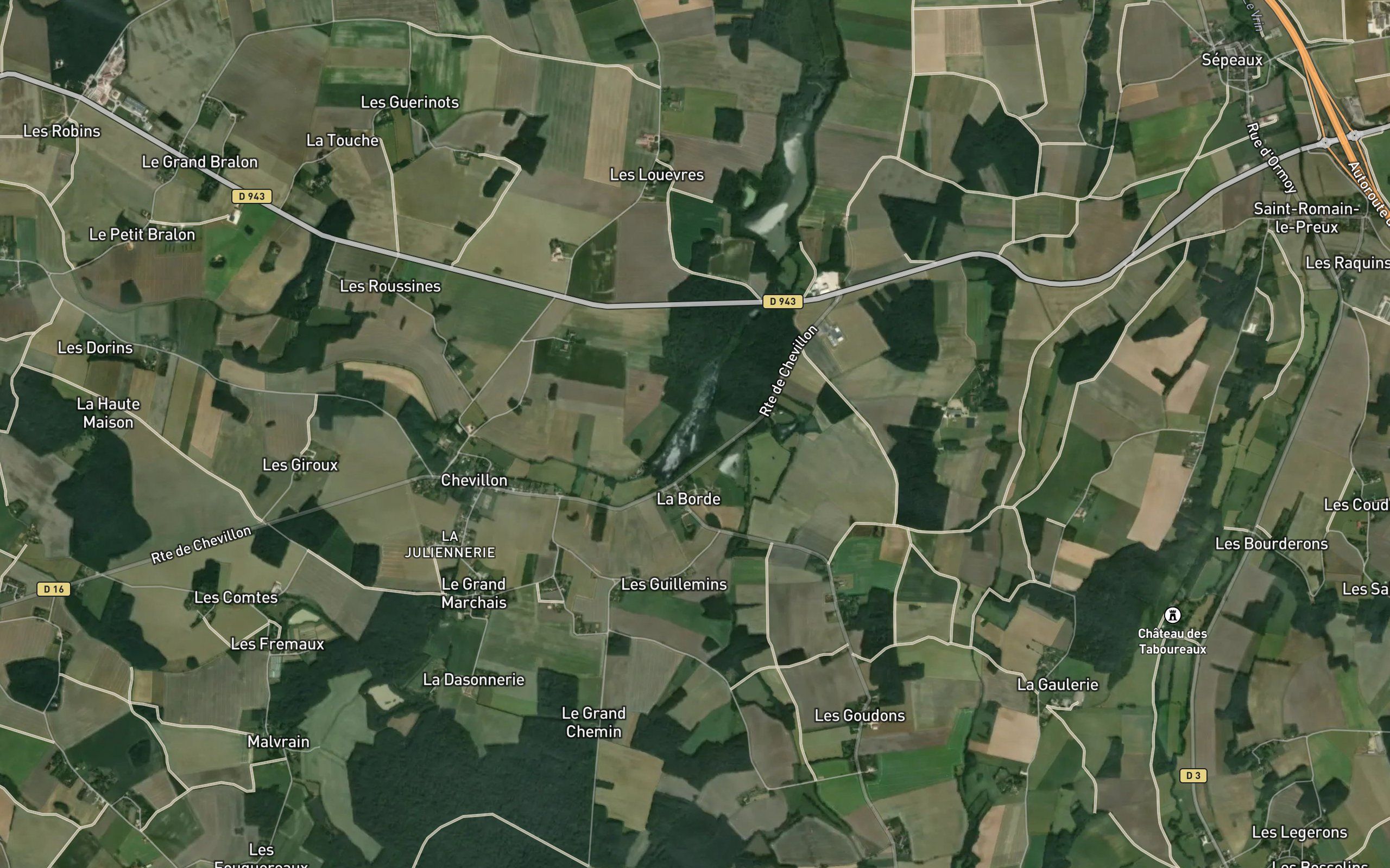 Etang Neuf