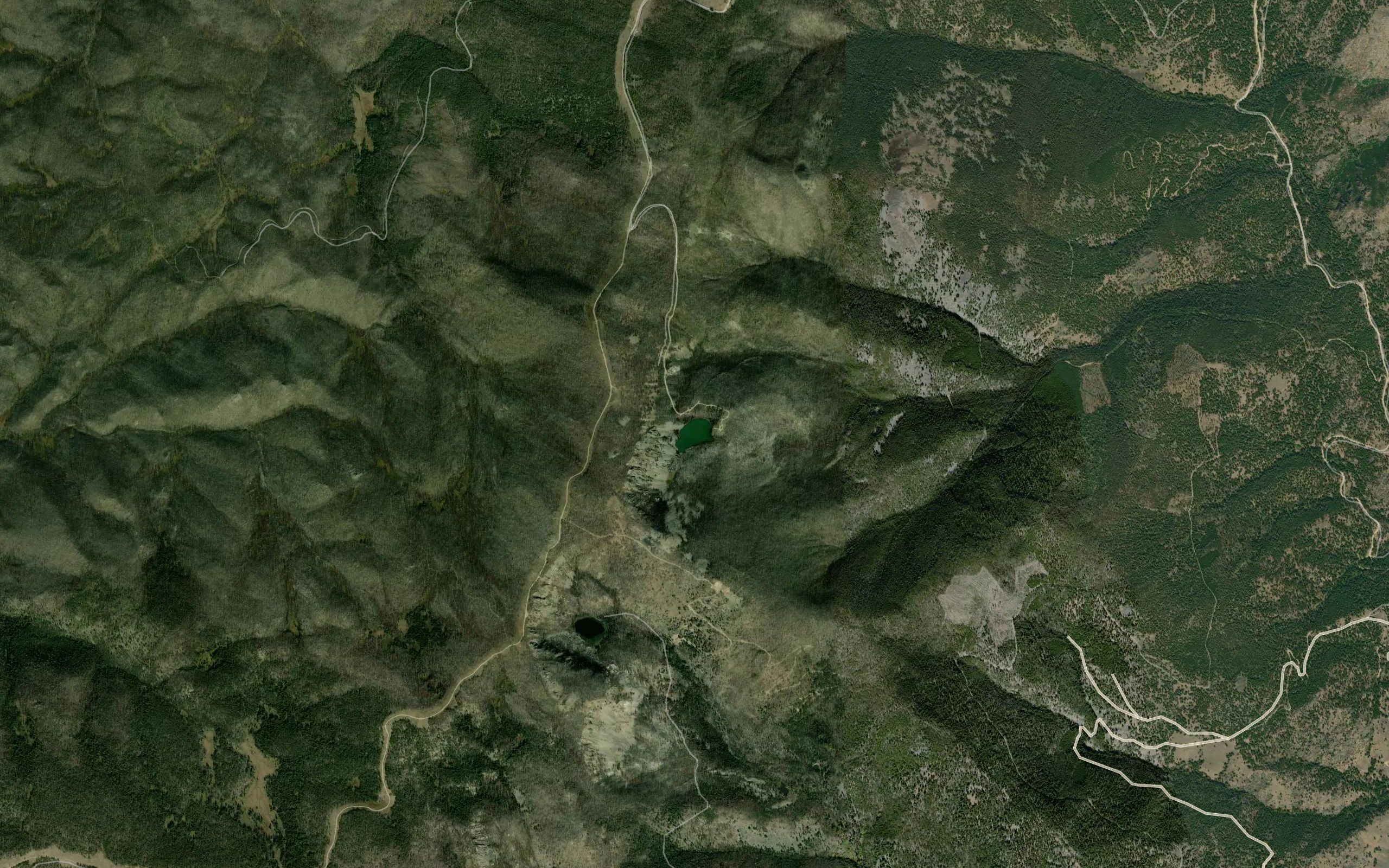 Wallace Lake