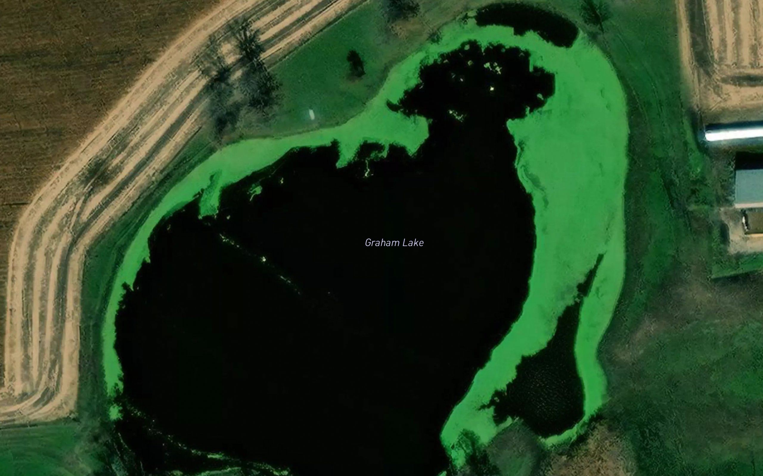 Graham Lake