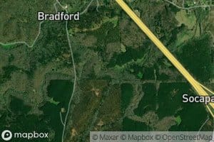 Little Socapatoy Creek