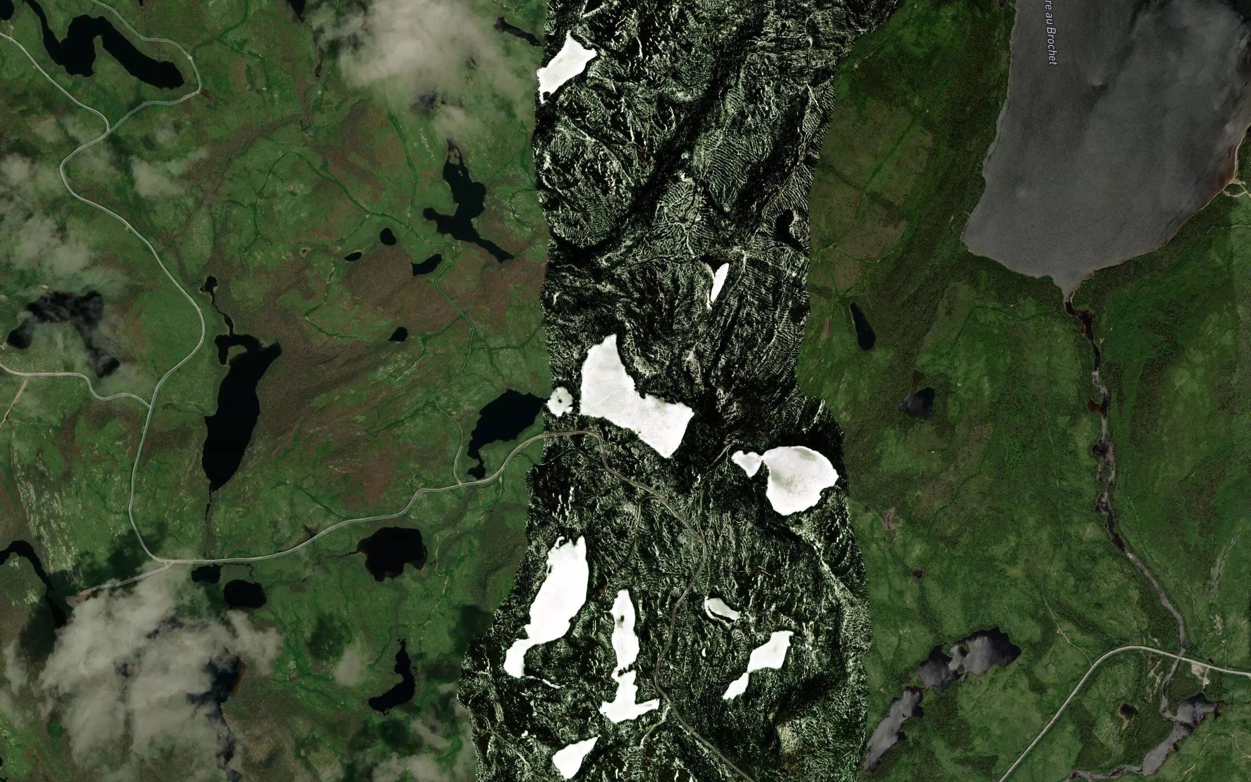 Lac Lionel-Labreche