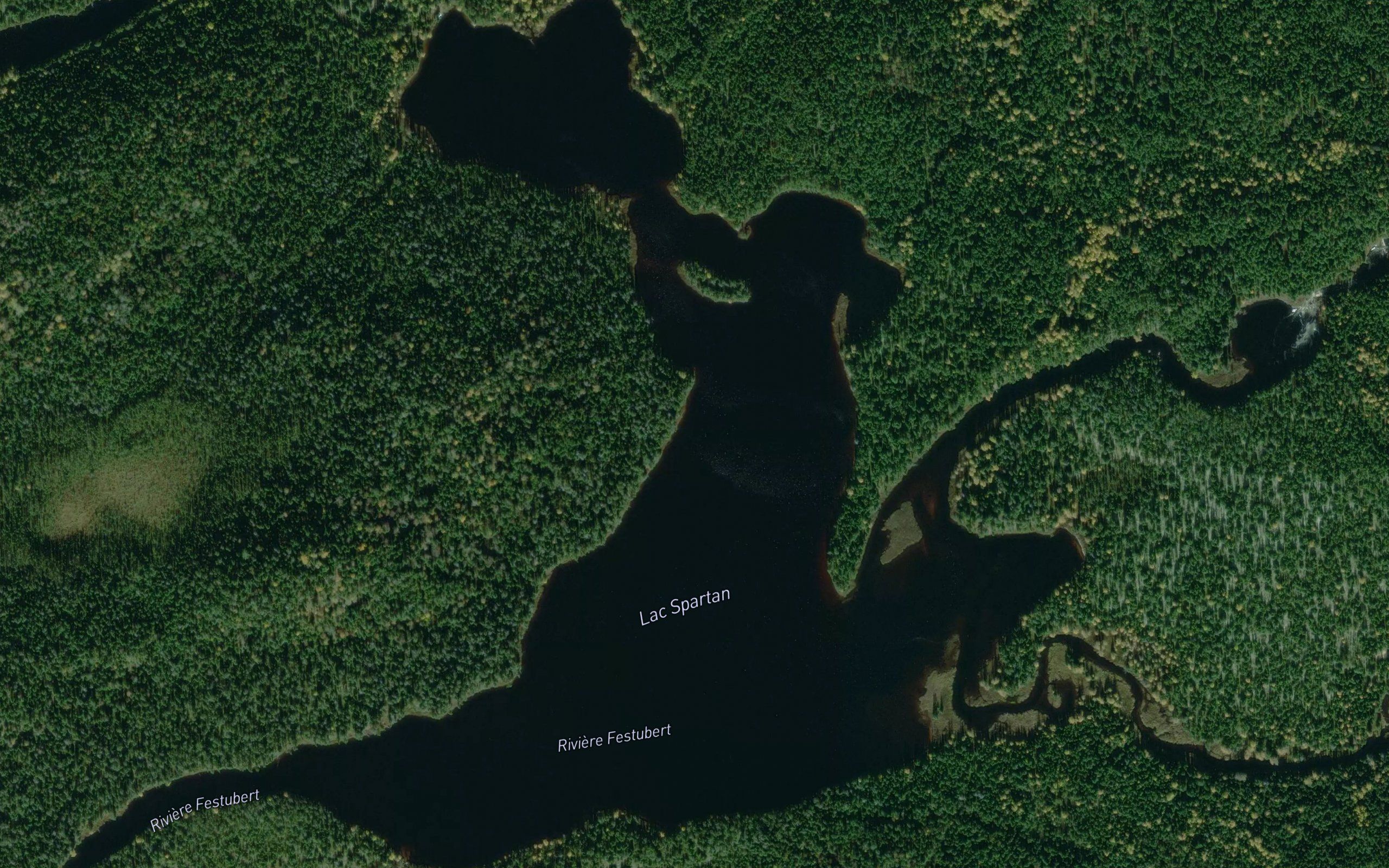 Lac Spartan