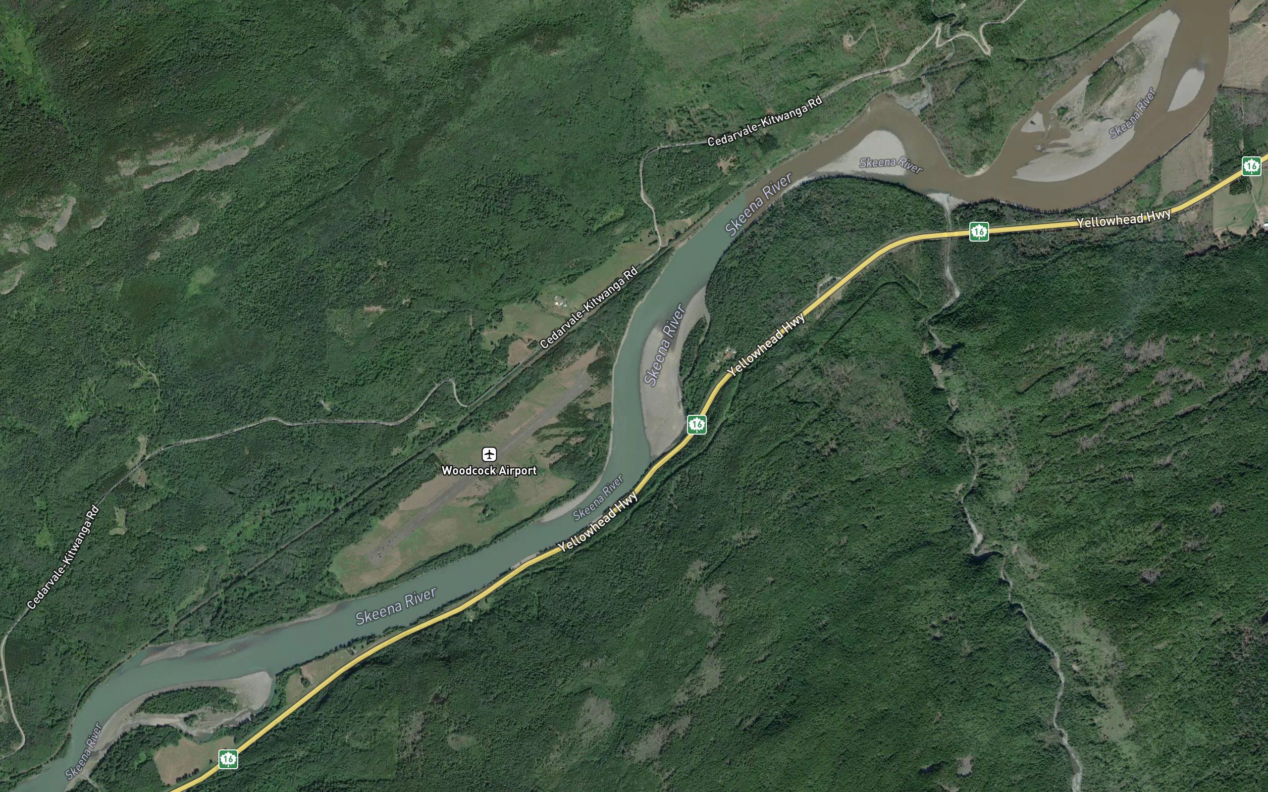 Casnorra Creek