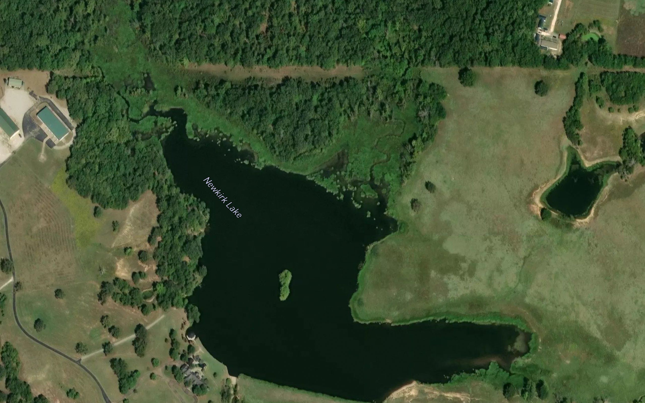 Newkirk Lake