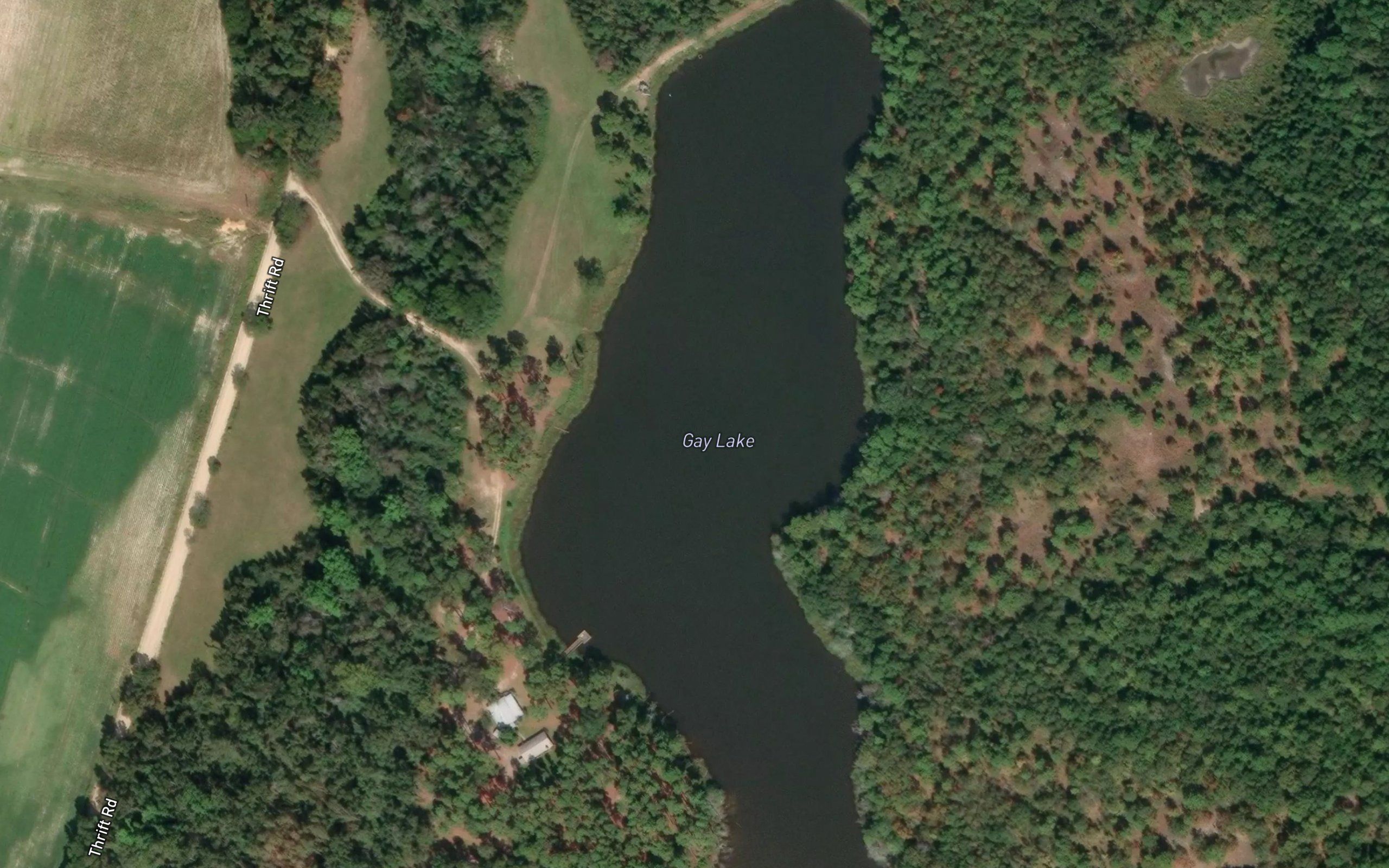 Gay Lake
