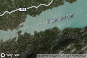 Heillstuguvatnet