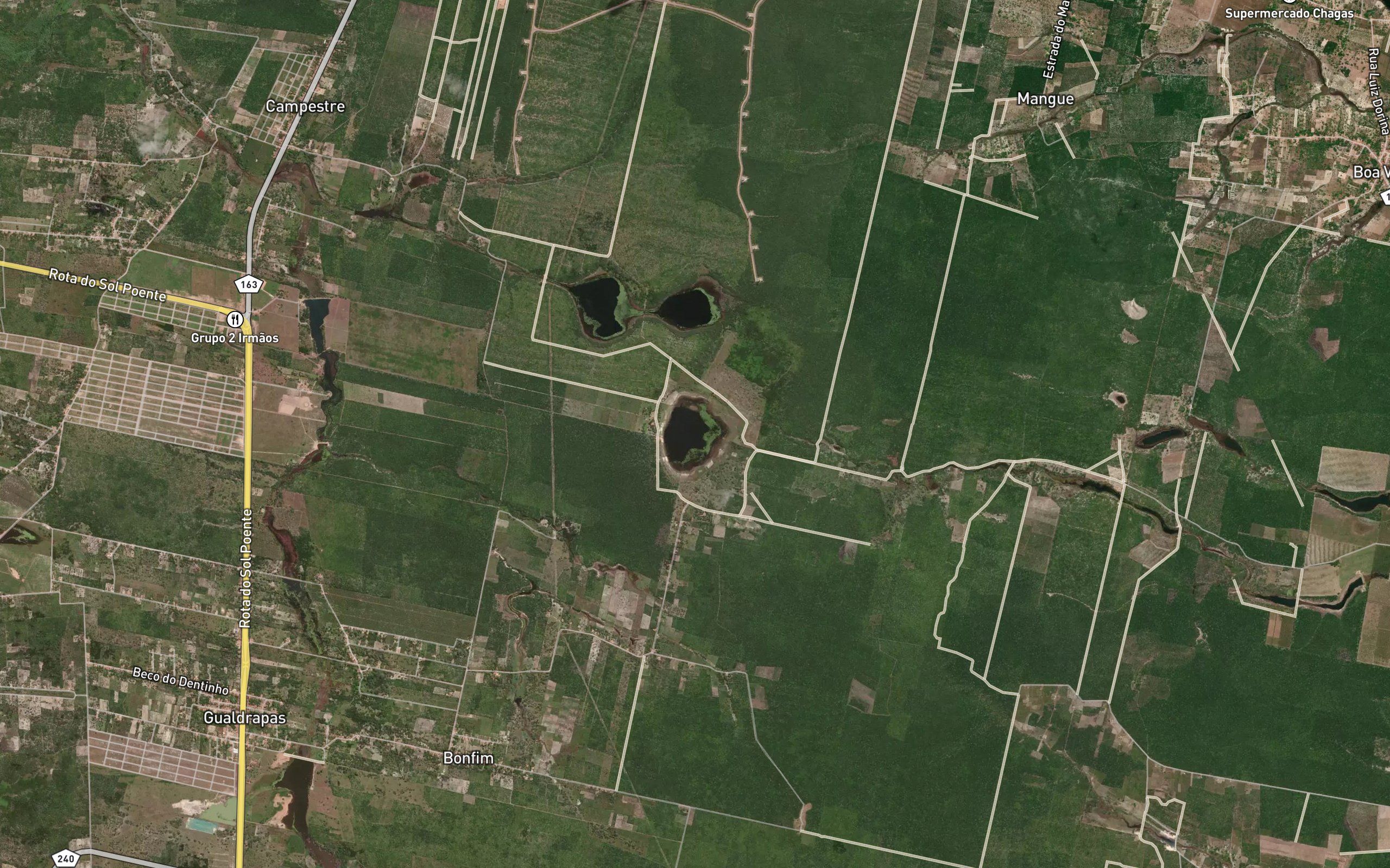 Lagoa das Quintas