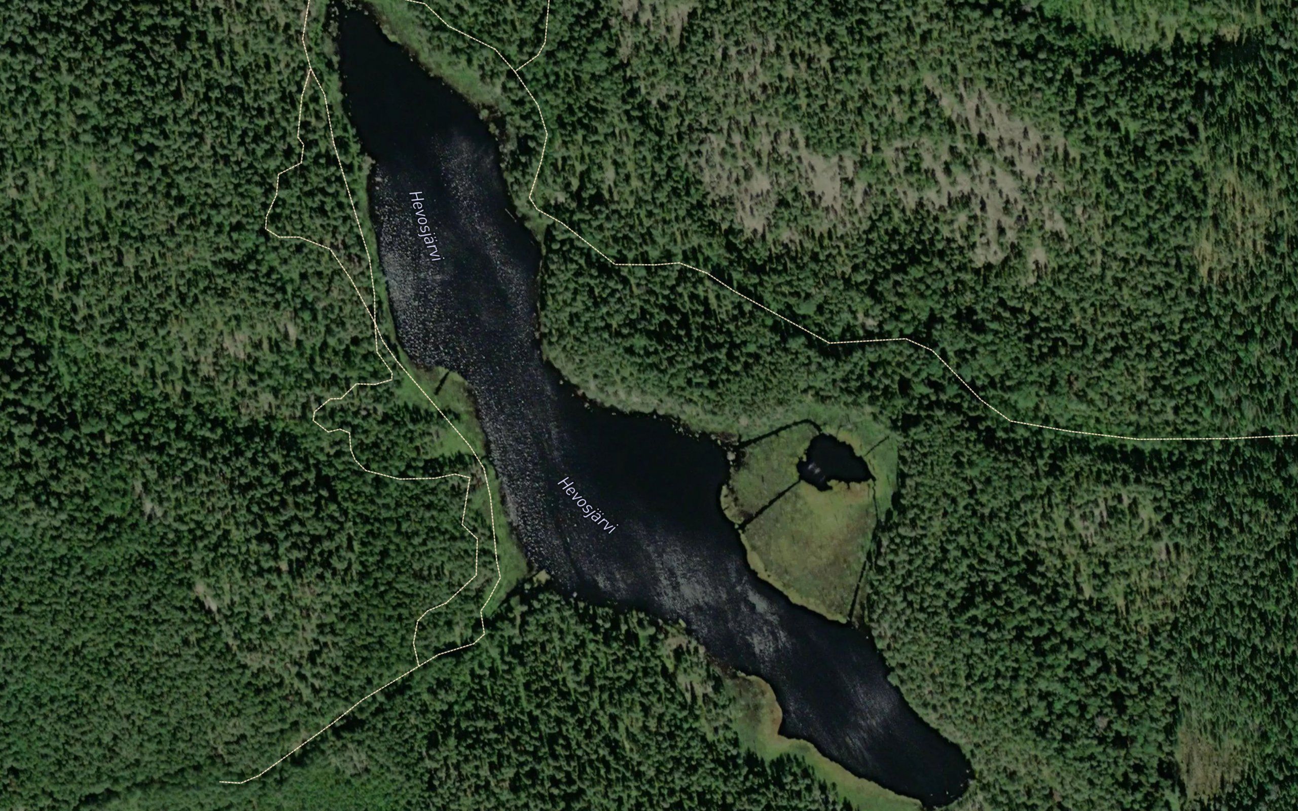 Hevosjarvi