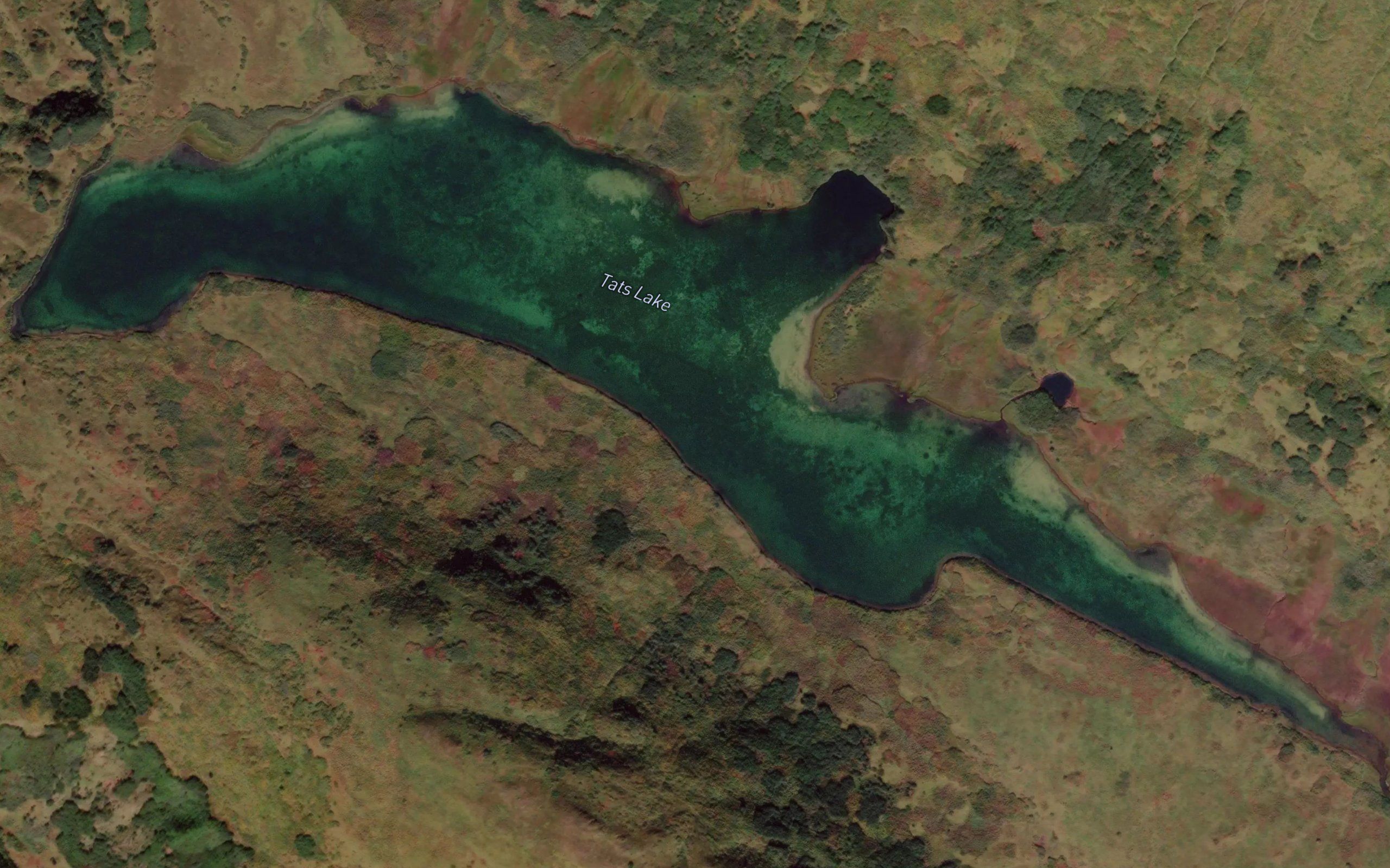 Tats Lake