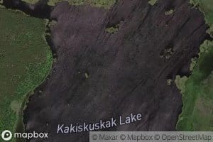 Kakiskuskak Lake