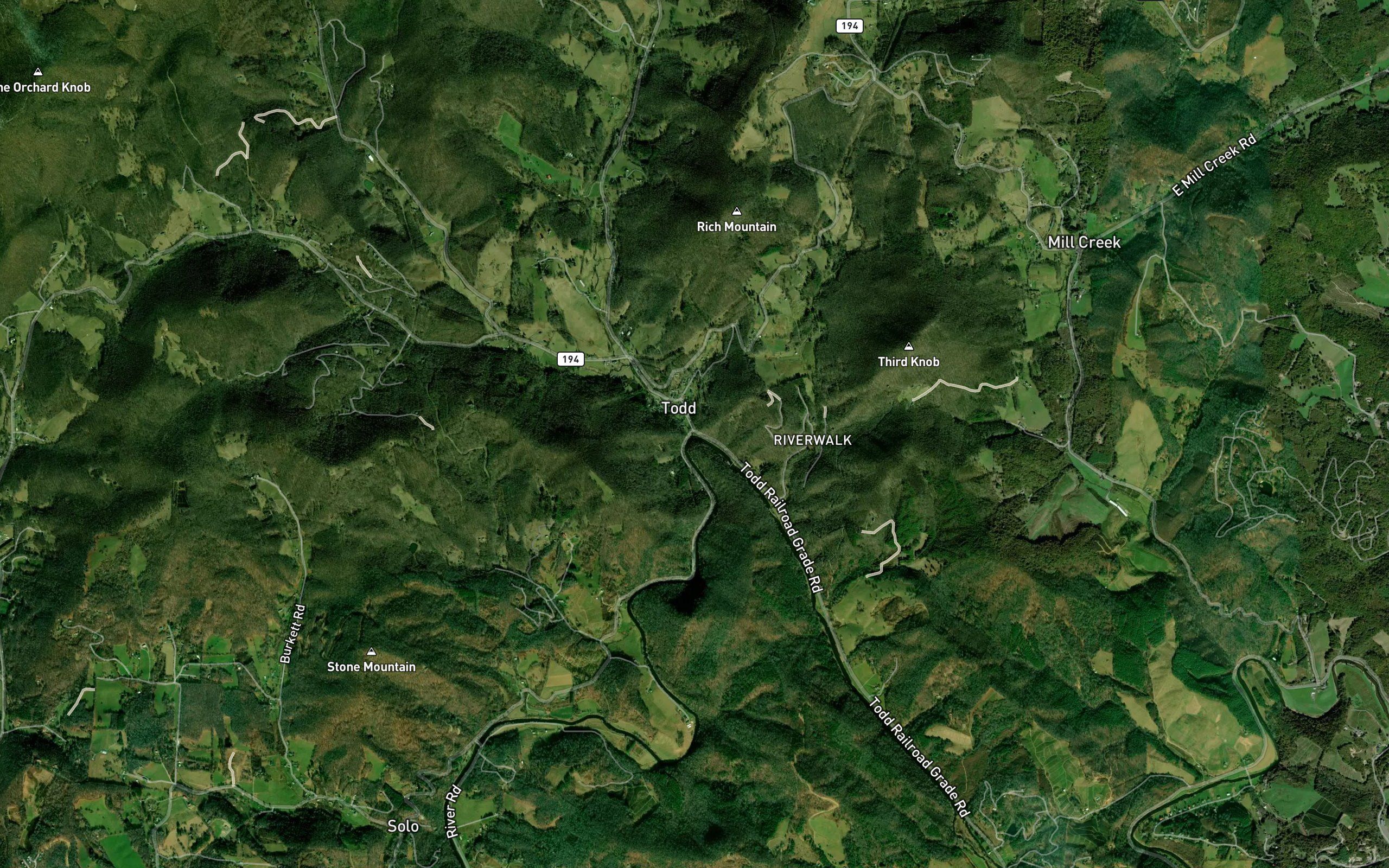 Elk Creek