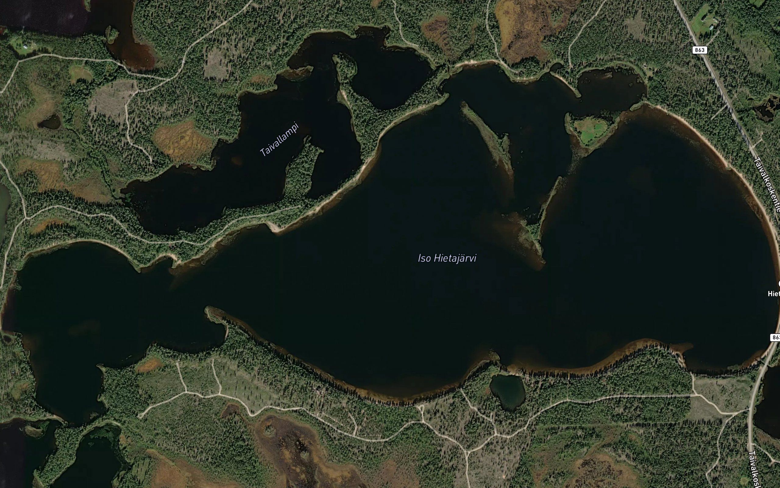 Hietajarvi