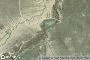 Cave Gulch Reservoir