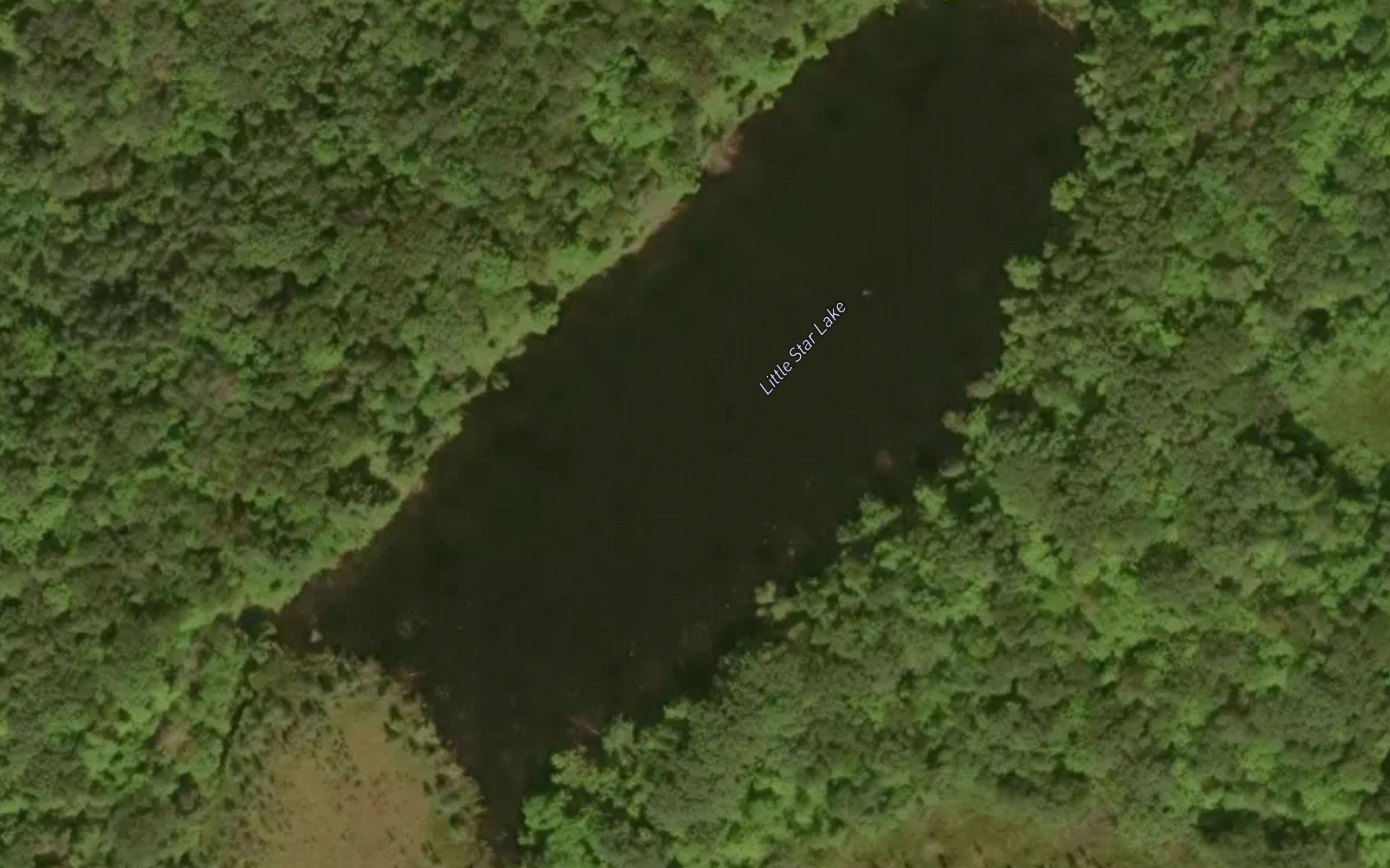 Little Star Lake
