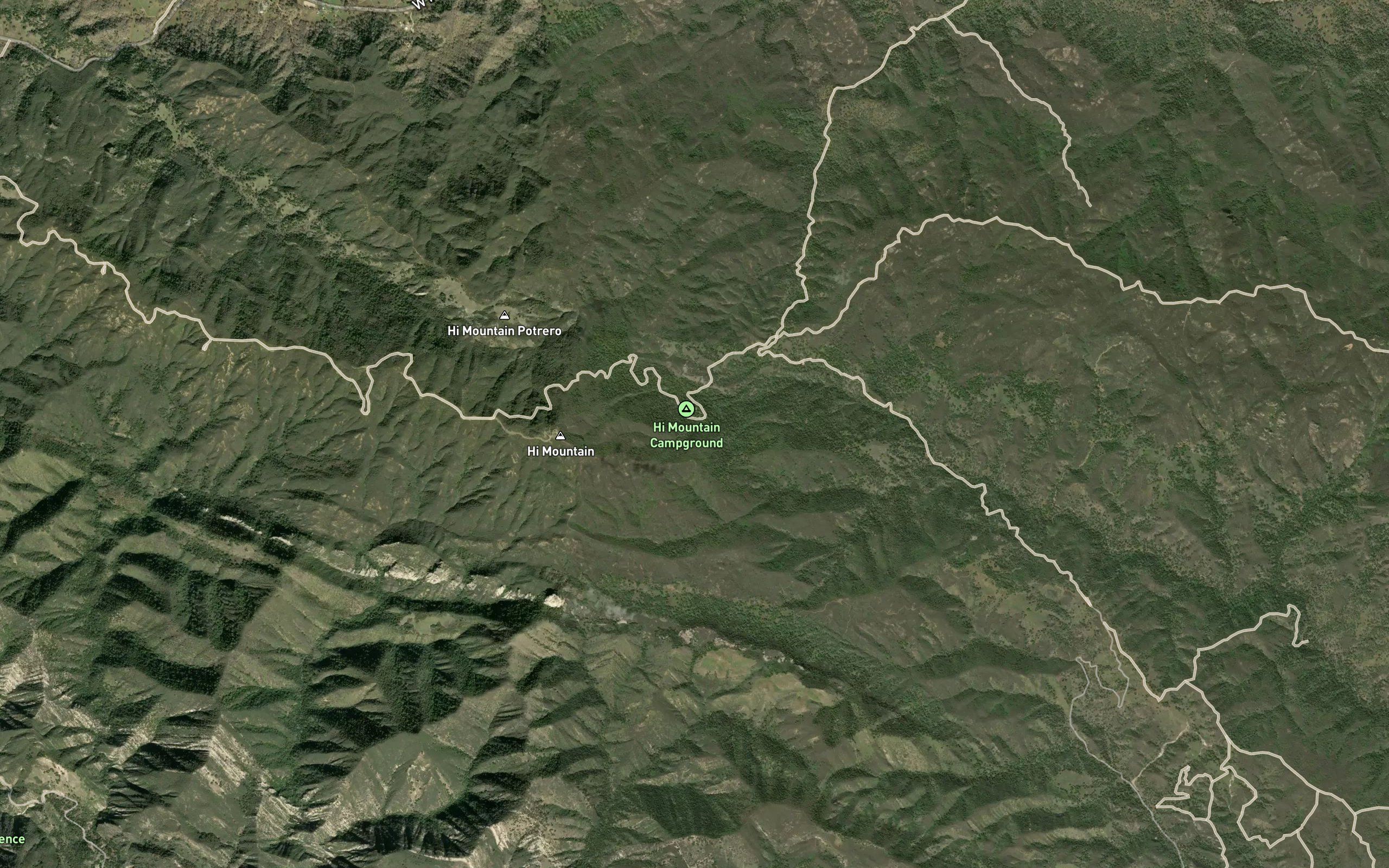 Hi Mountain Spring