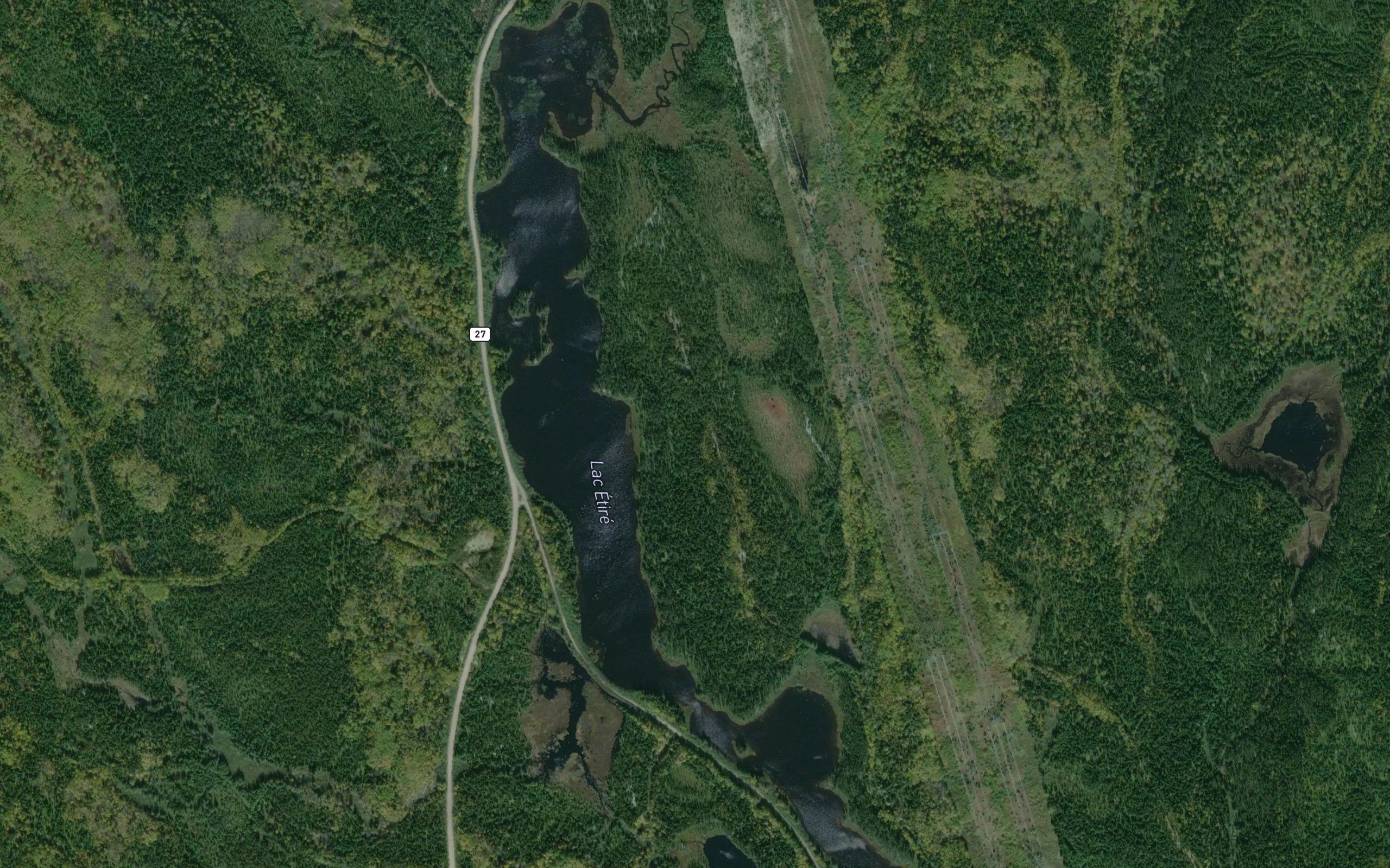 Lac Etire