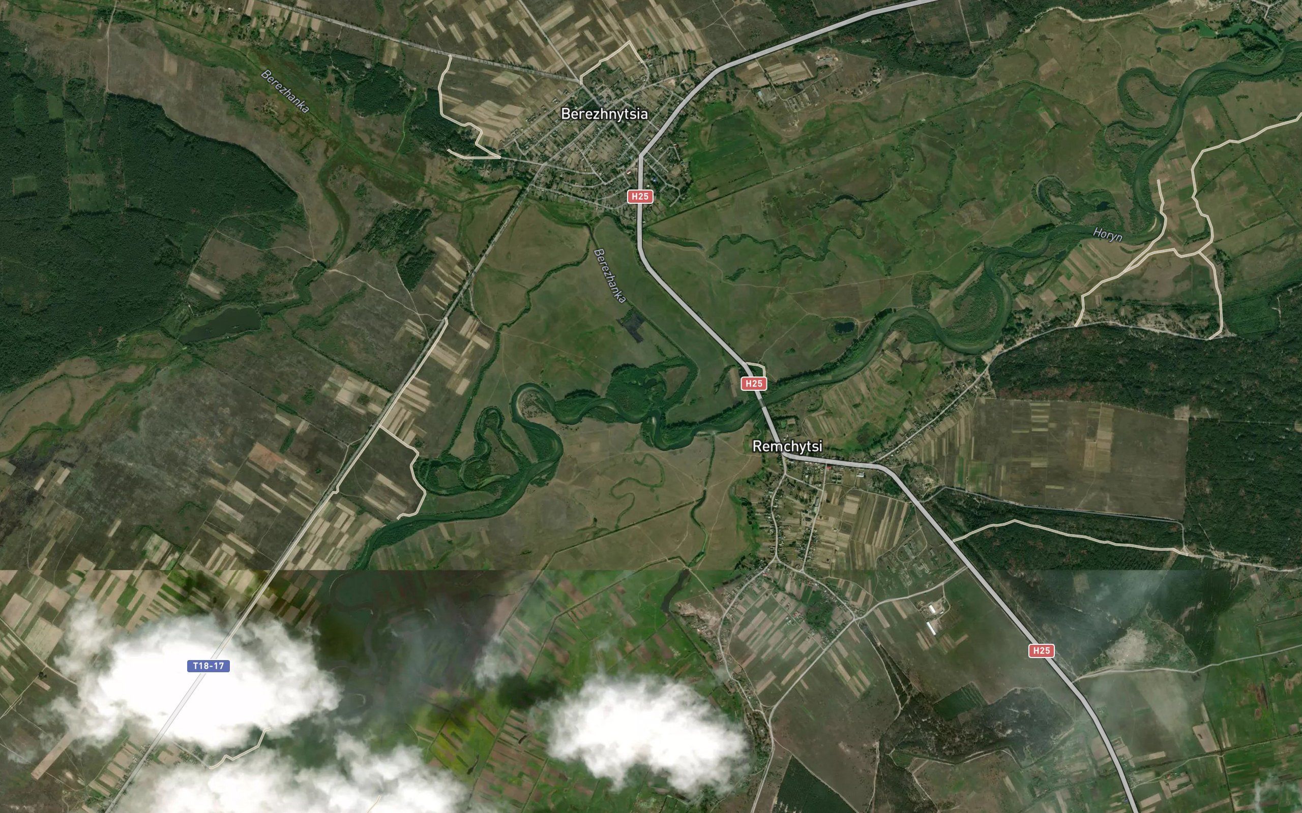 Berezhanka