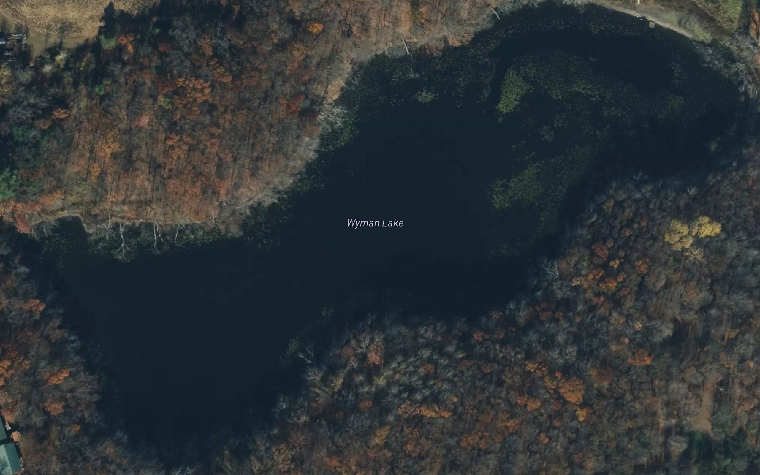 Wyman Lake