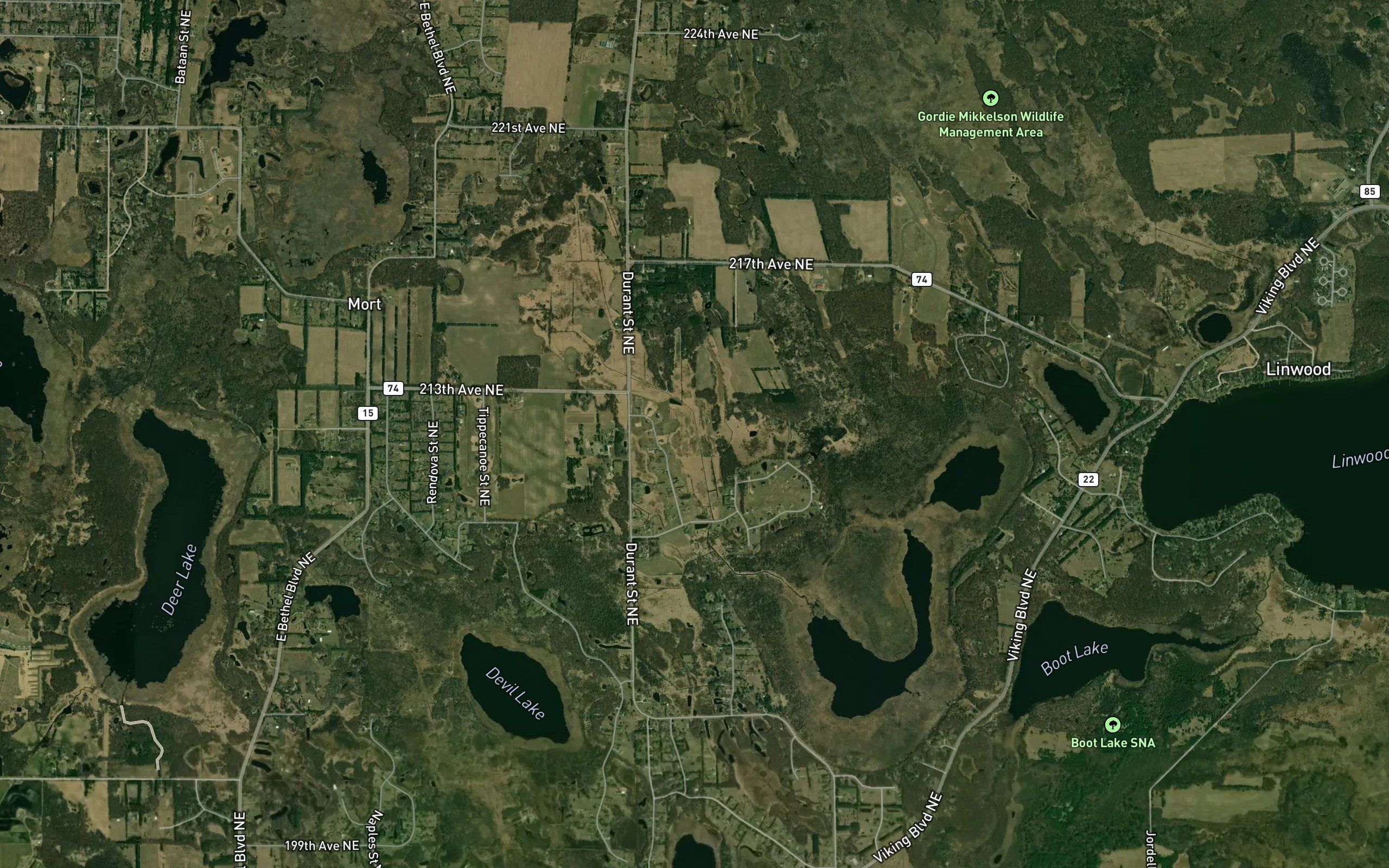 County Ditch Number Sixteen