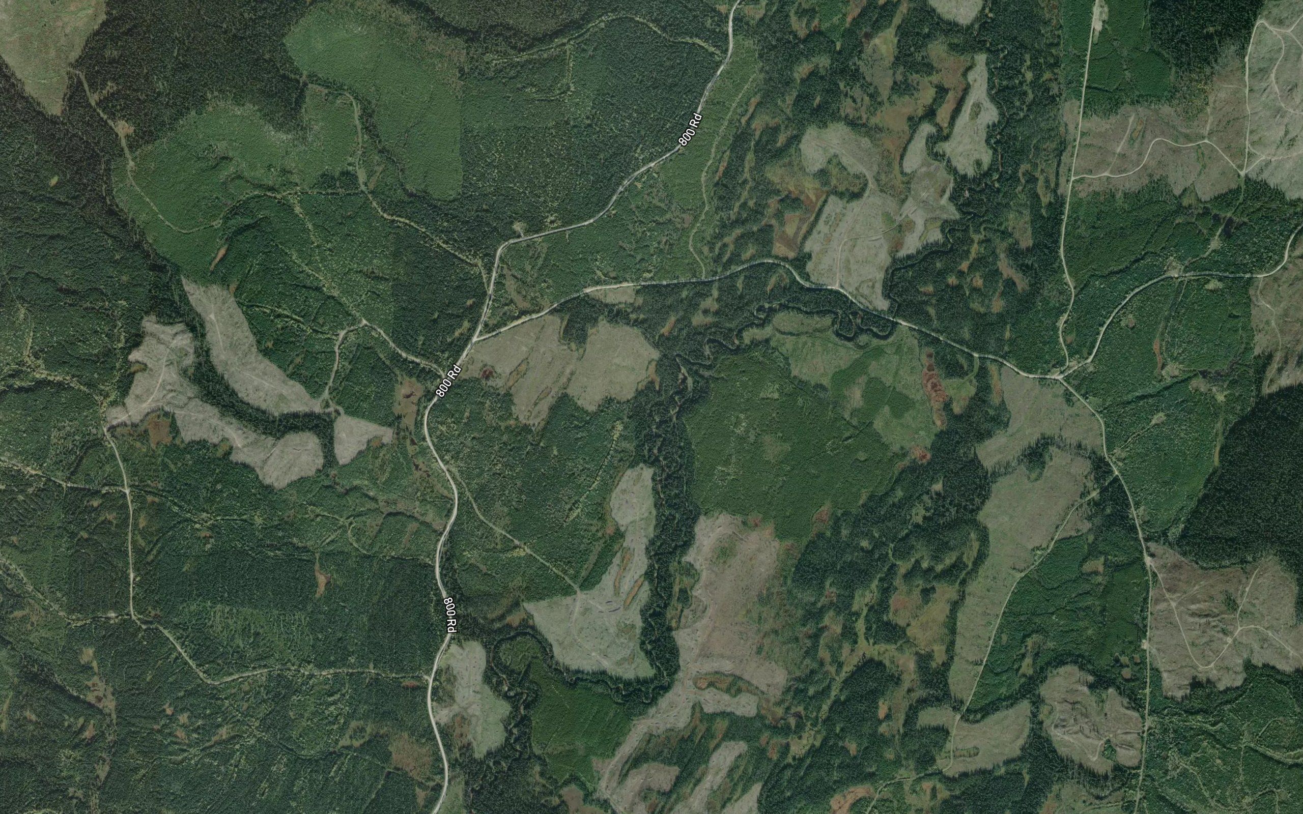 Confusion Creek