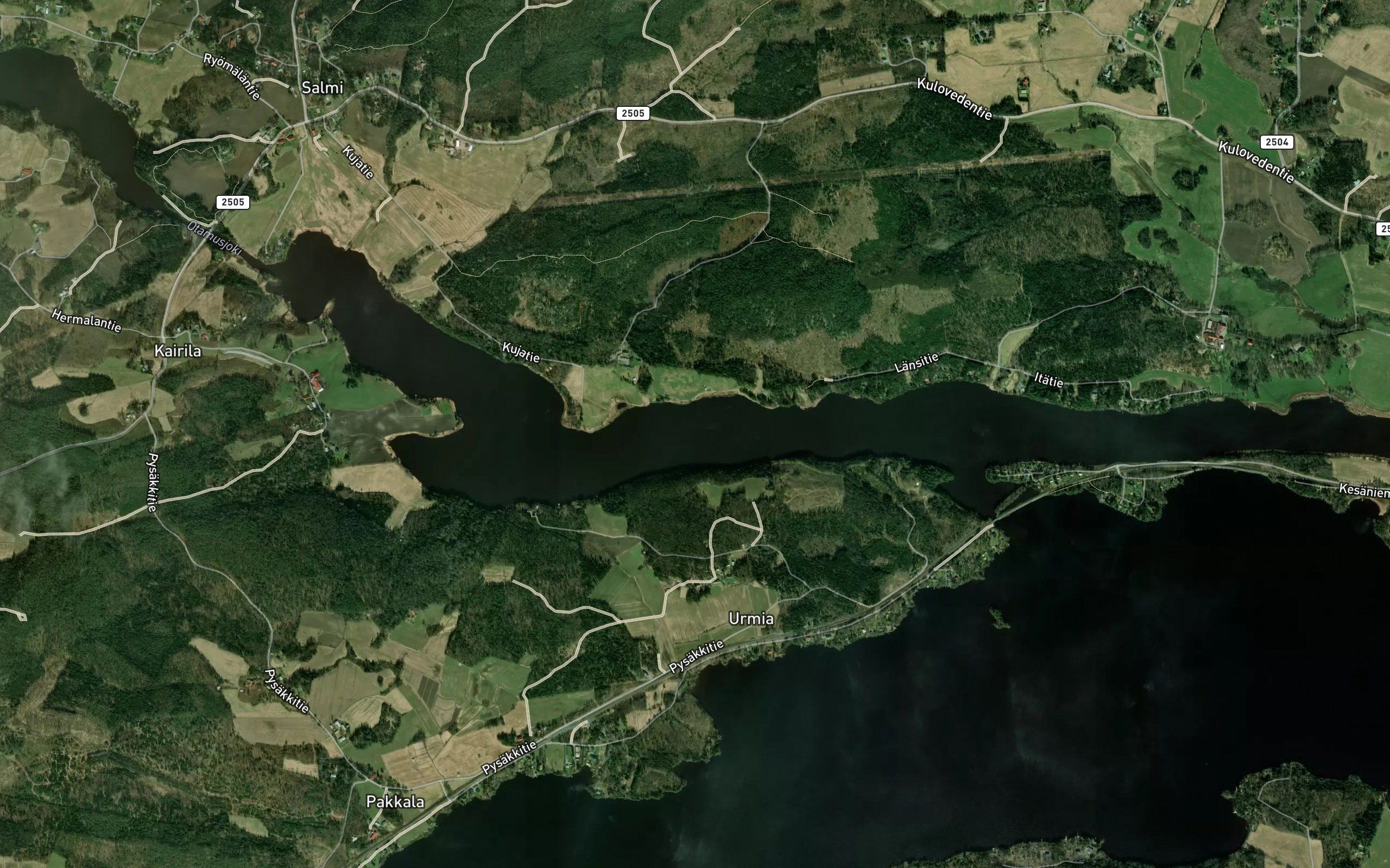 Piikkilanjarvi