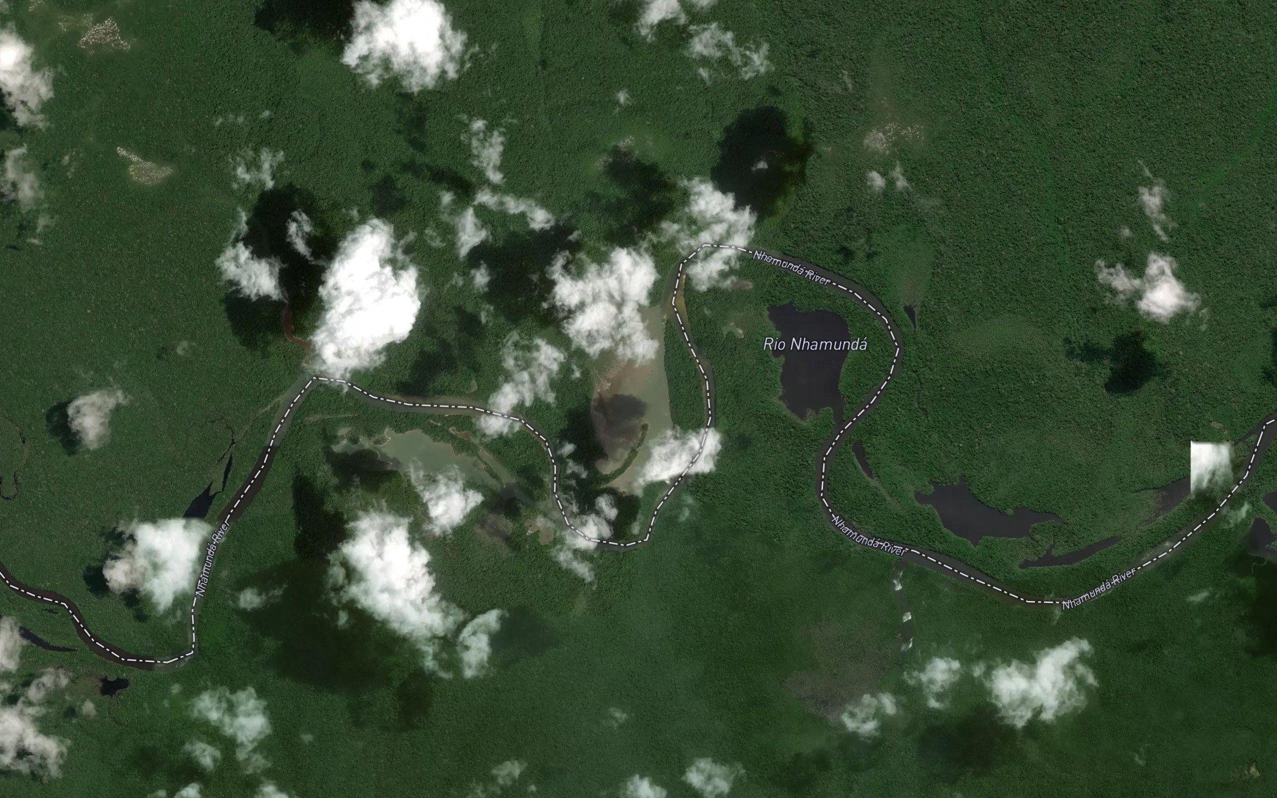 Lagoa Mucura