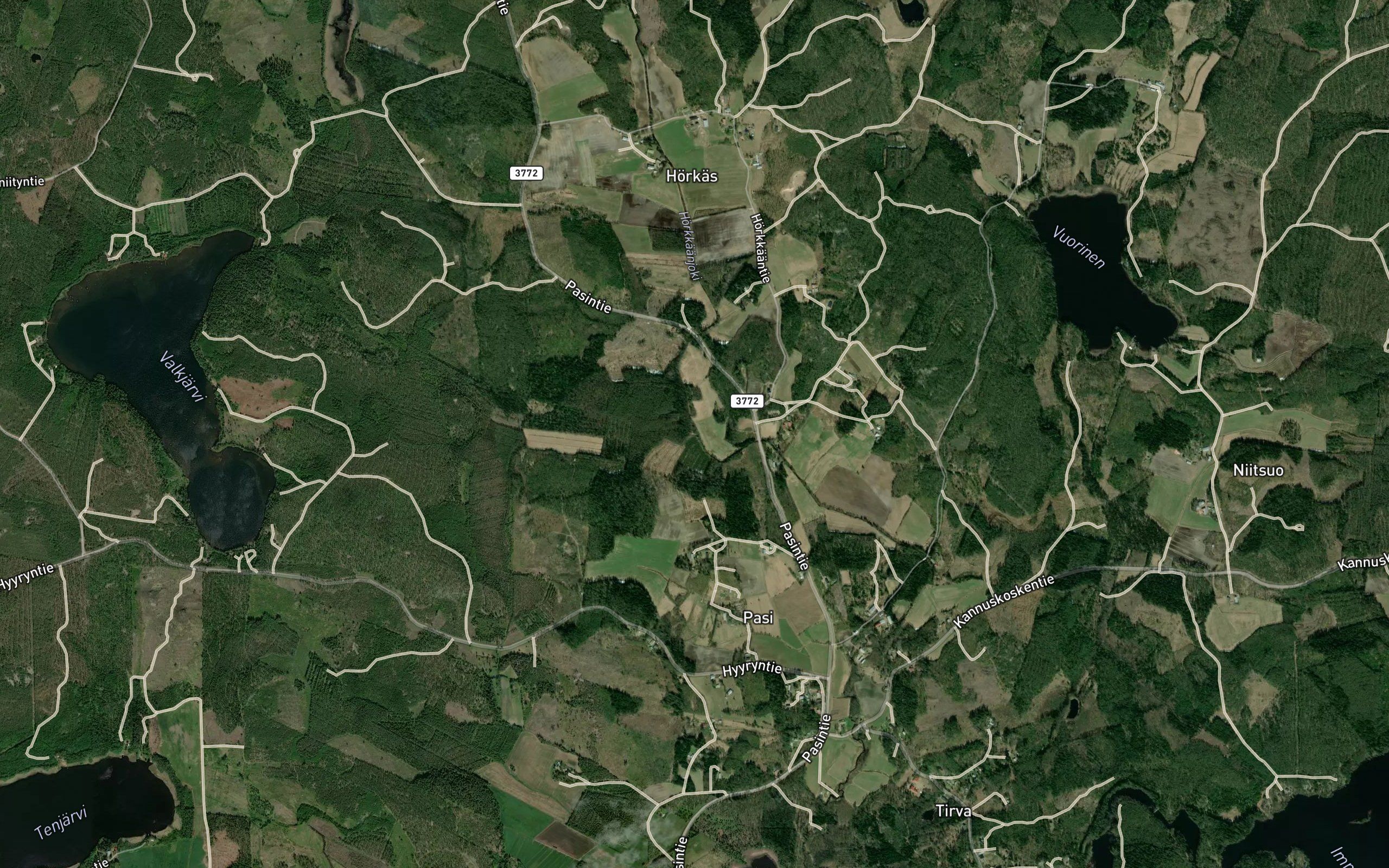 Horkkaanjoki