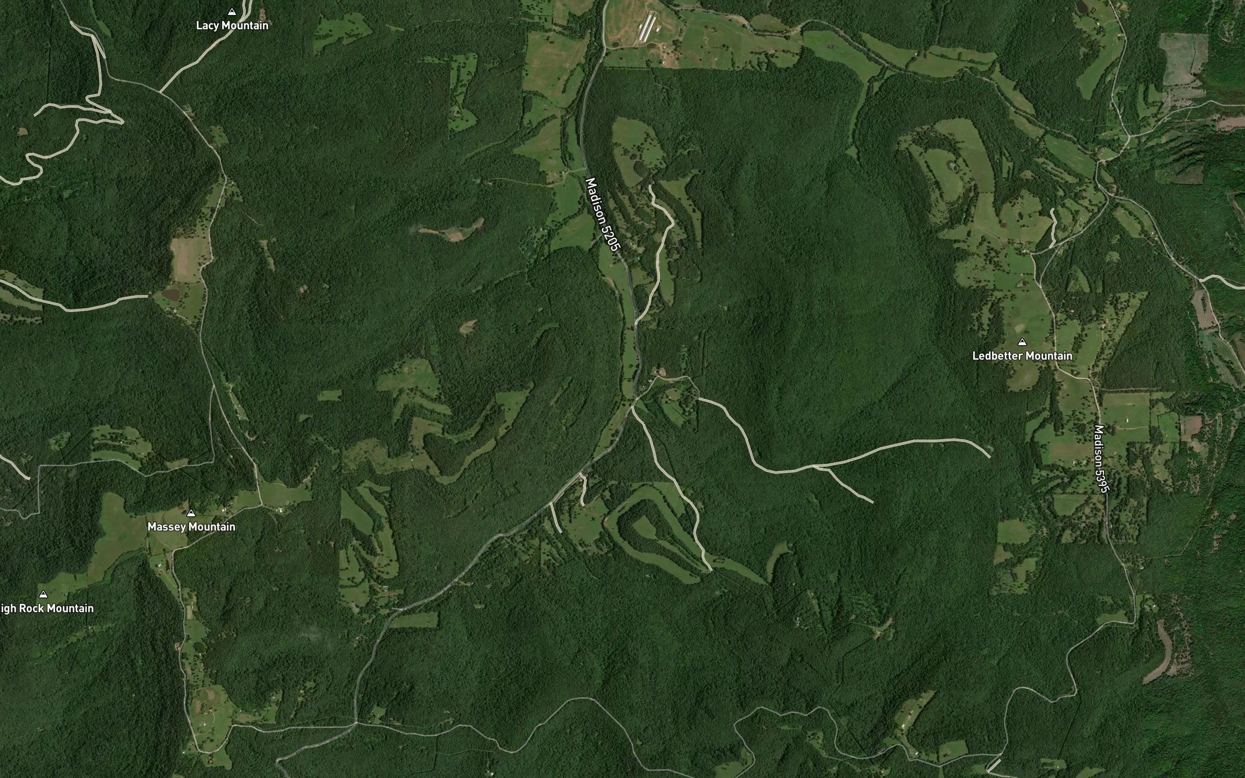 McConnell Branch