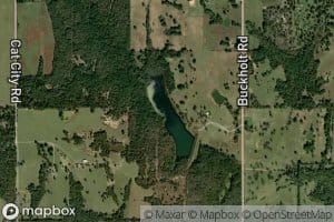 Caney Creek Site 13 Reservoir