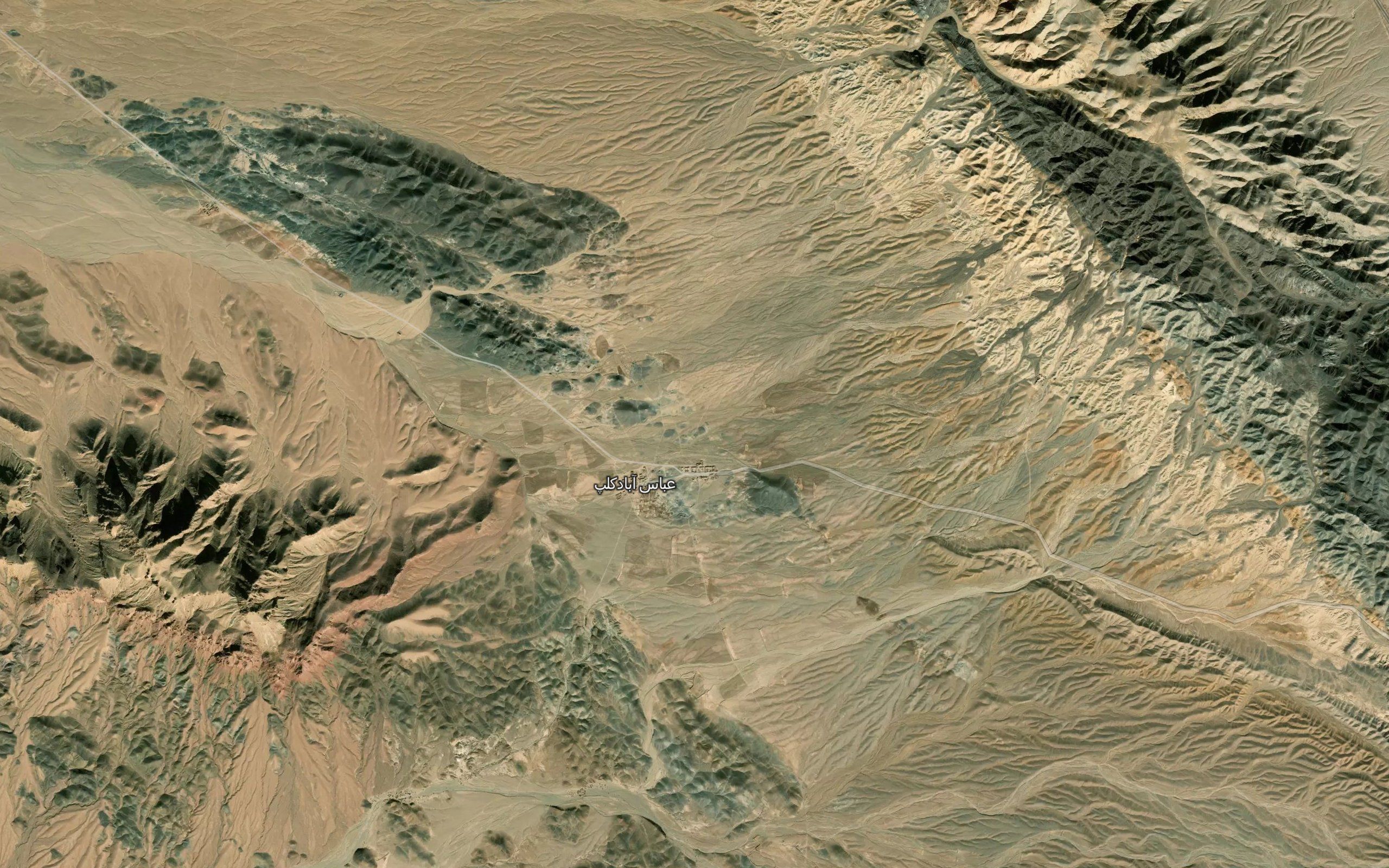Cheshmeh-ye Siah Jah